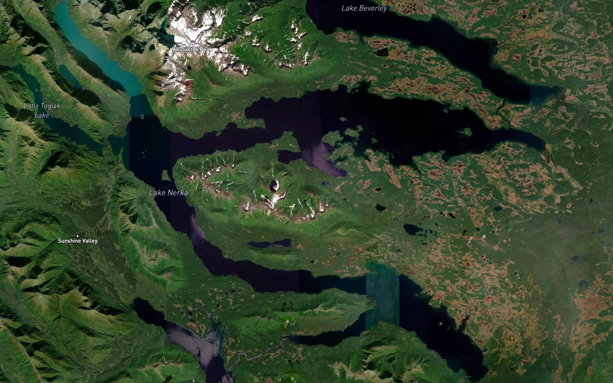Lake Nerka