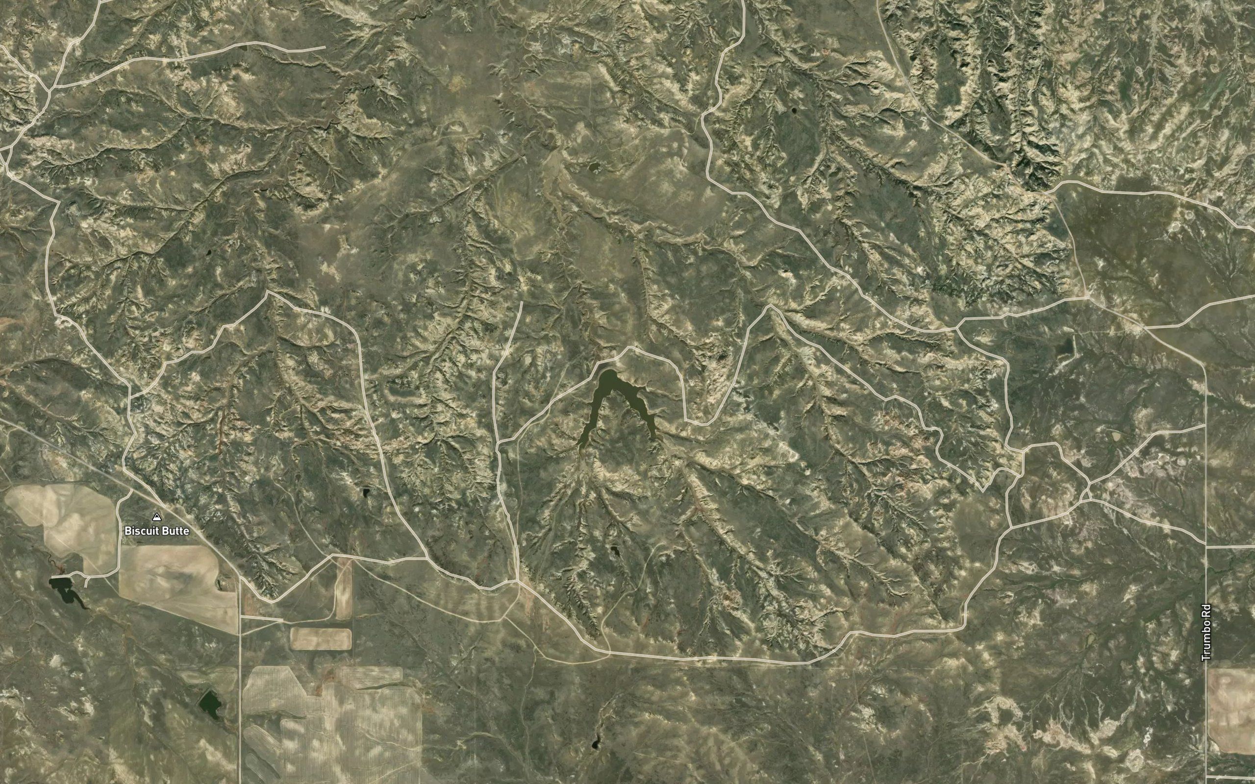 McKrone Reservoir
