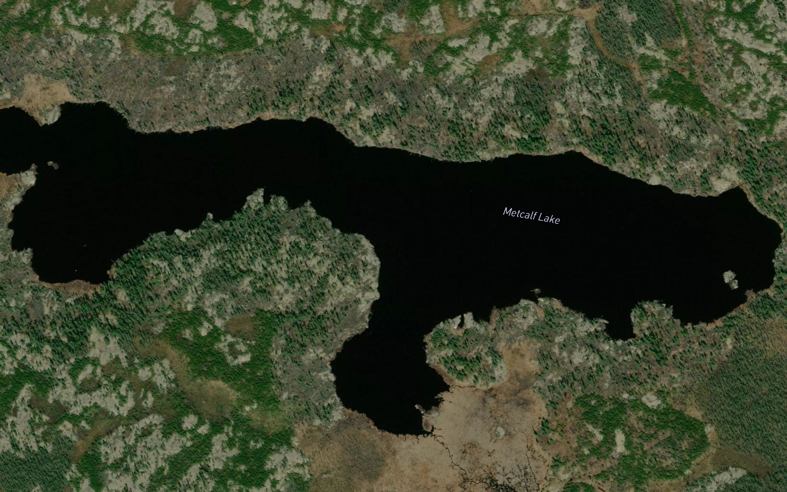 Metcalf Lake