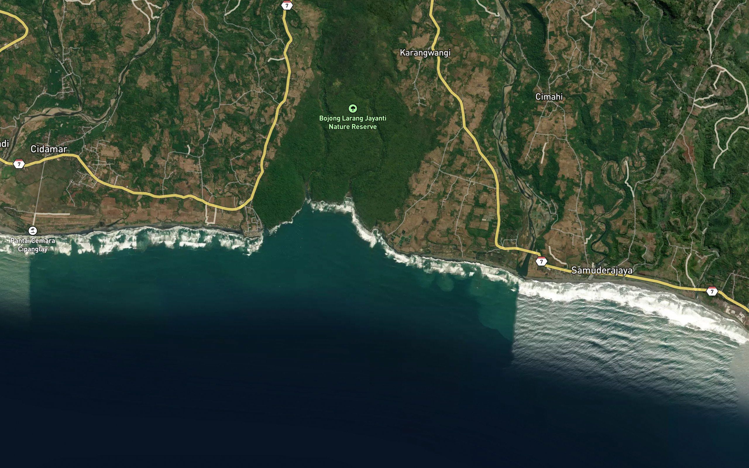Muara Cigebang