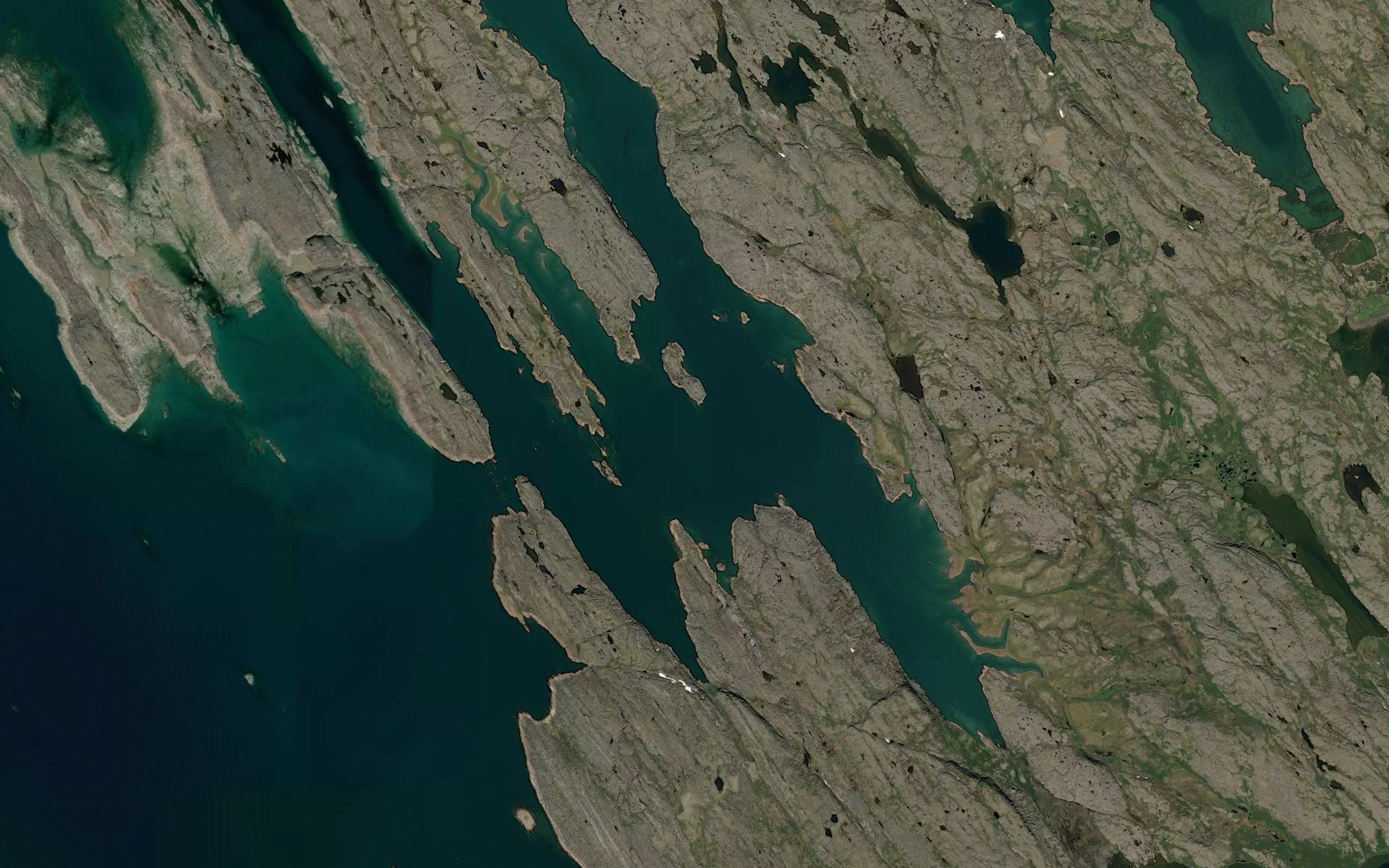 Surquituq Channel
