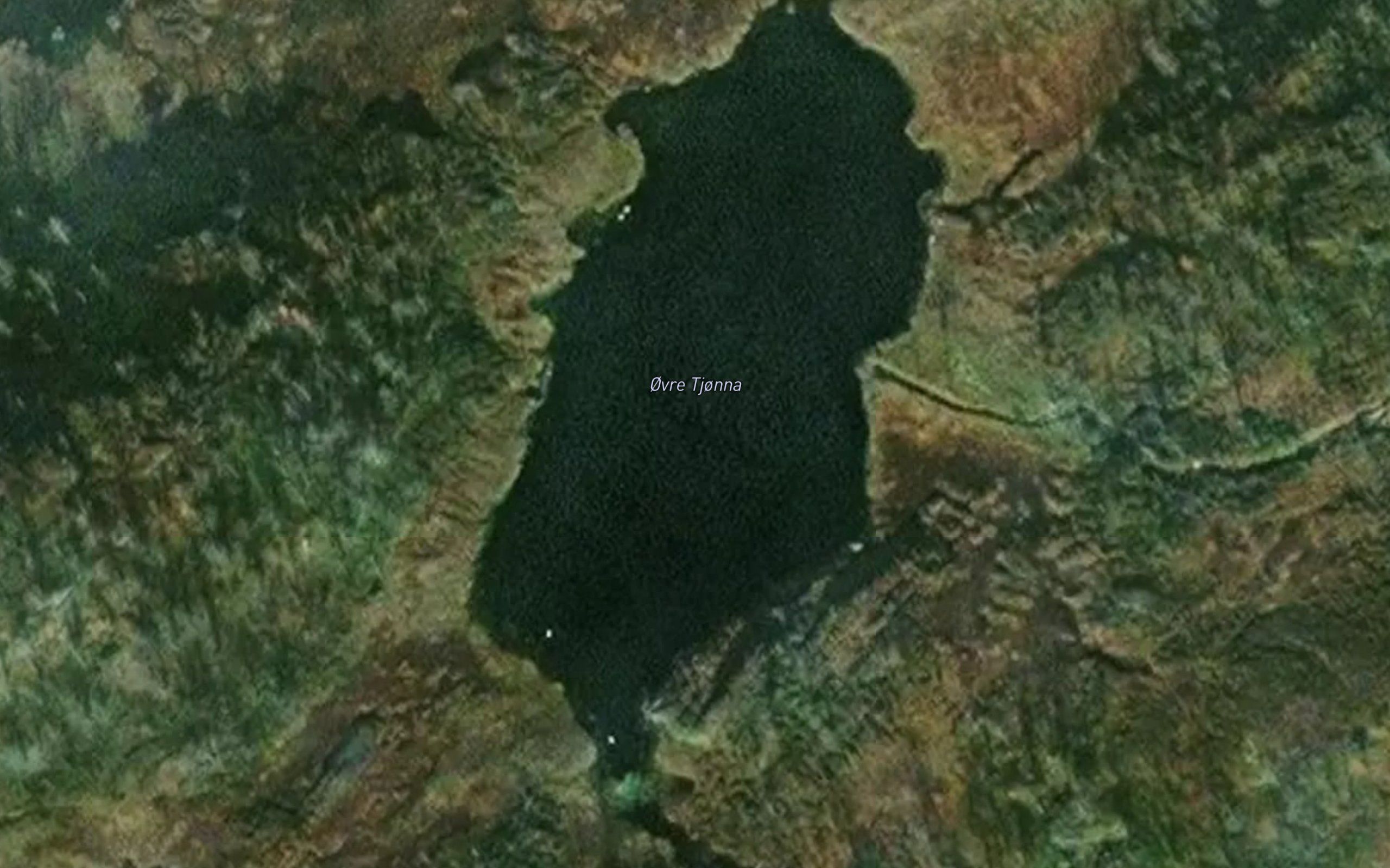 Tjorna,ovre