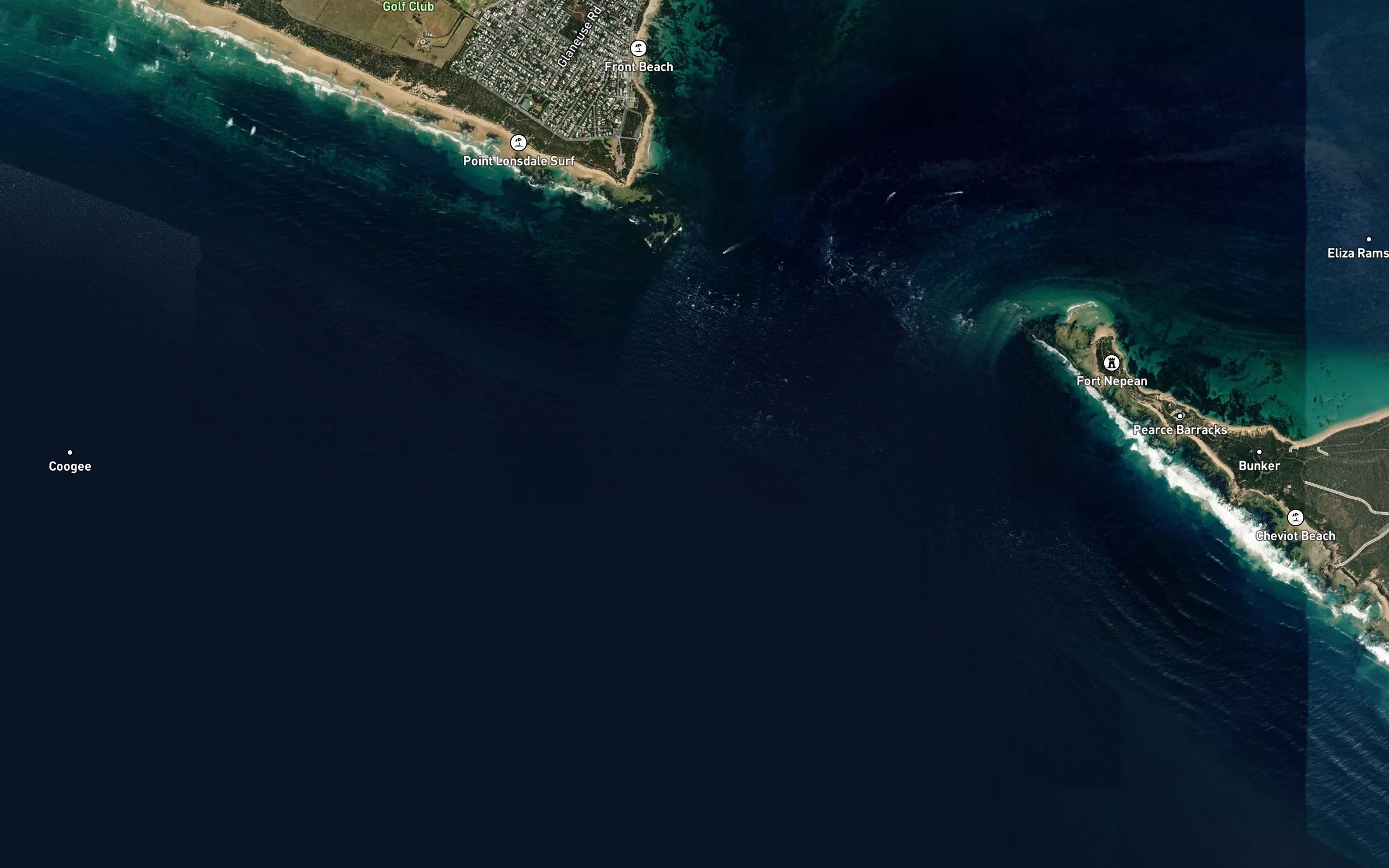 Great Ship Channel