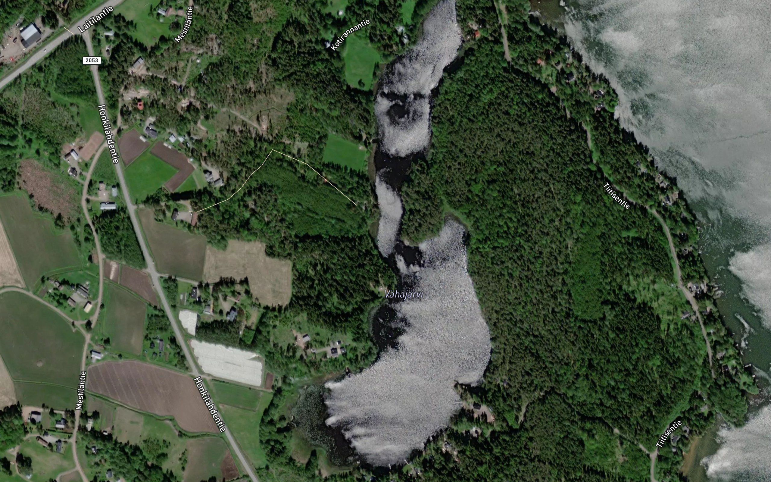 Vahajarvi