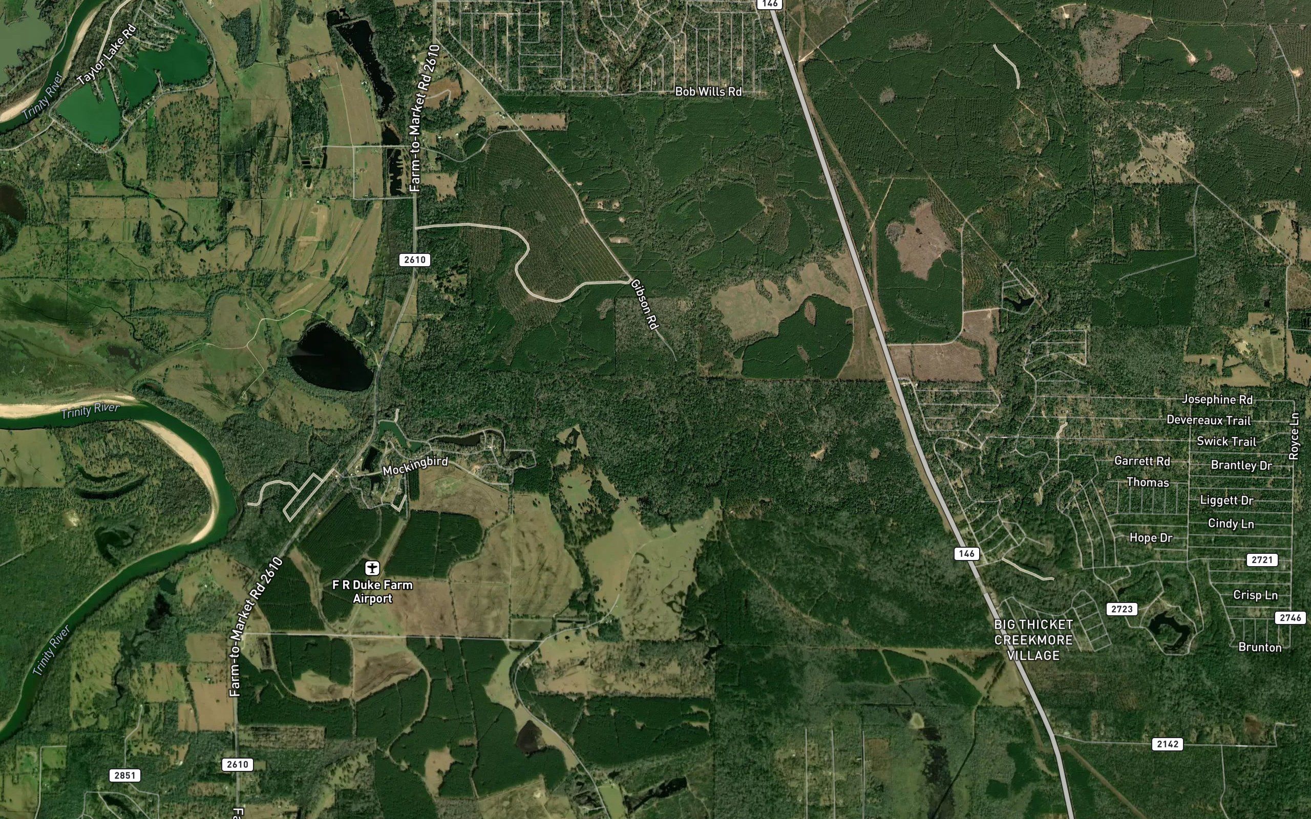 Williams Creek