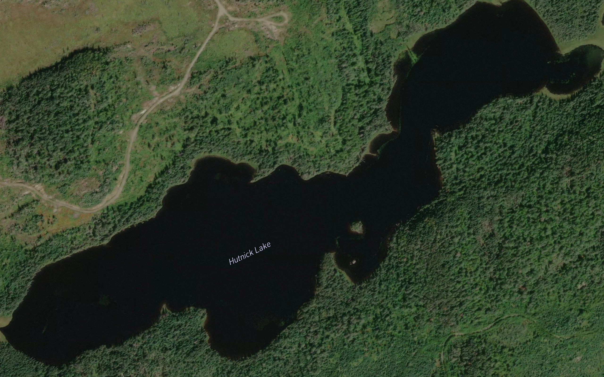 Hutnick Lake
