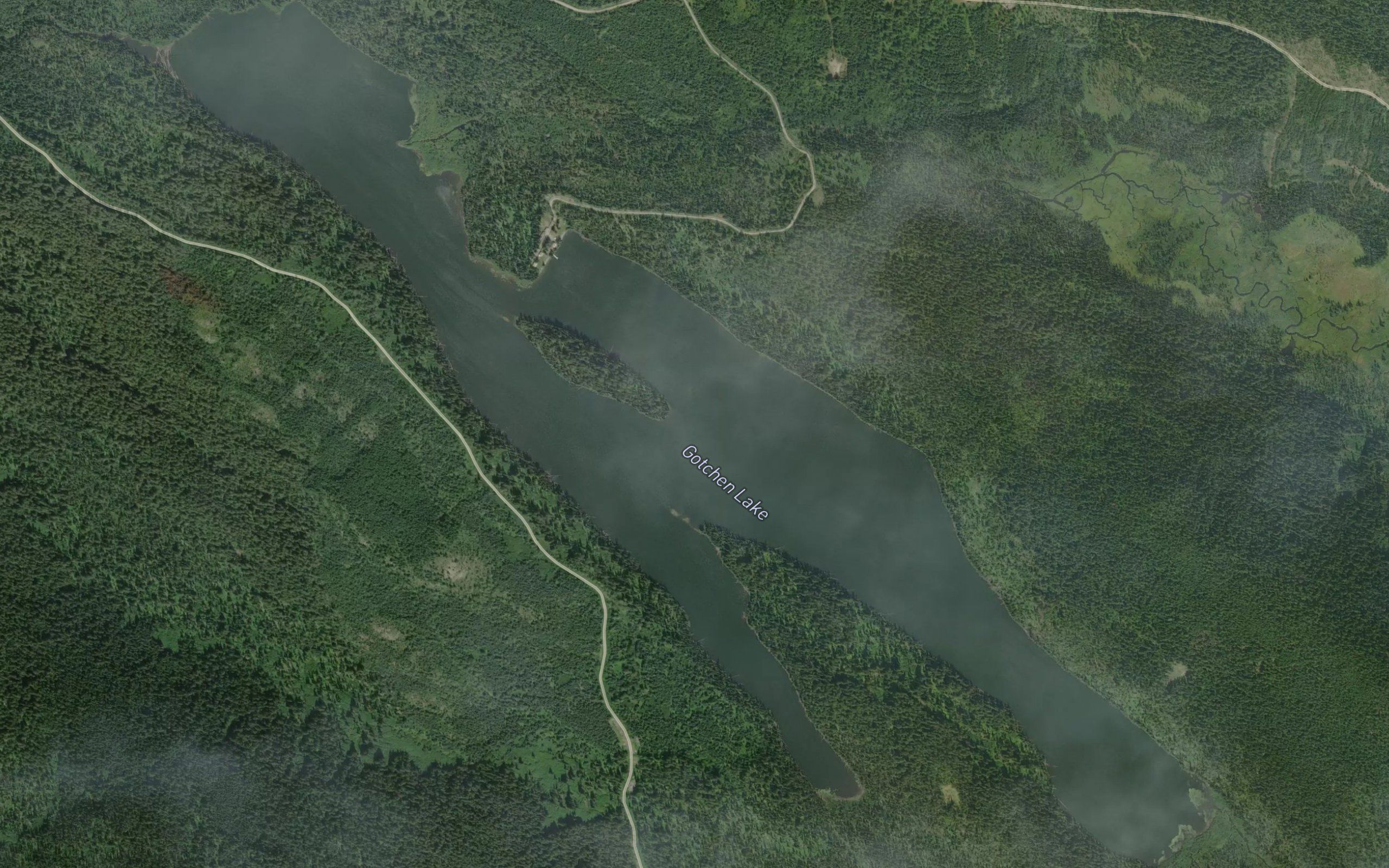 Gotchen Lake