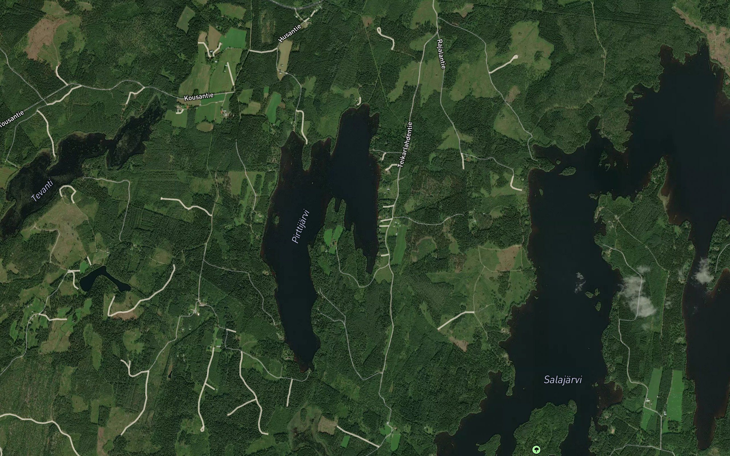 Pitkanpohjanlahti
