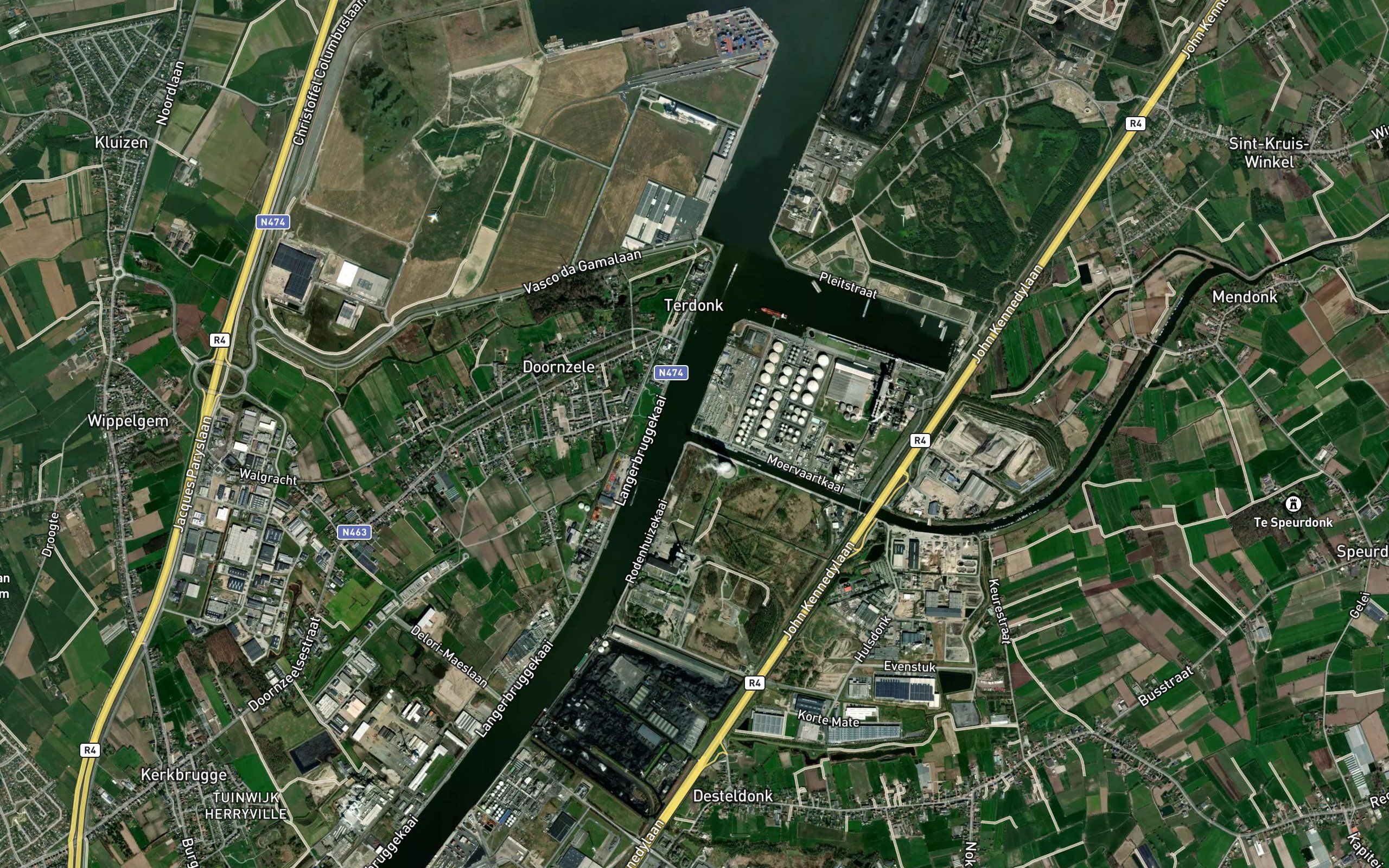 Moervaart