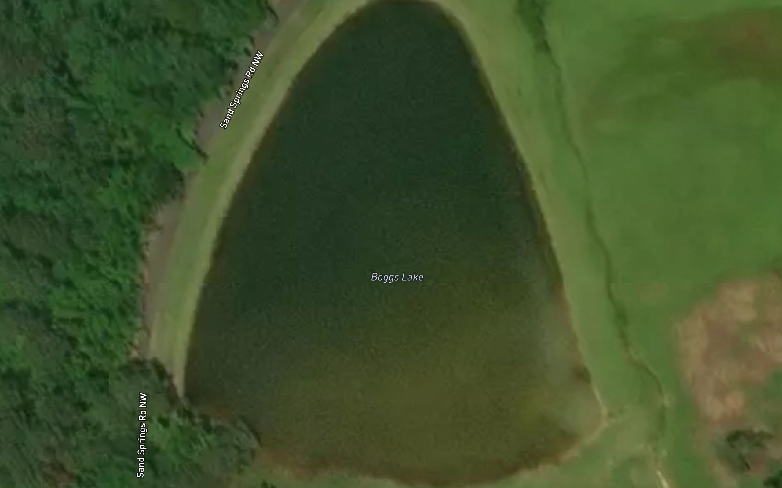 Boggs Lake