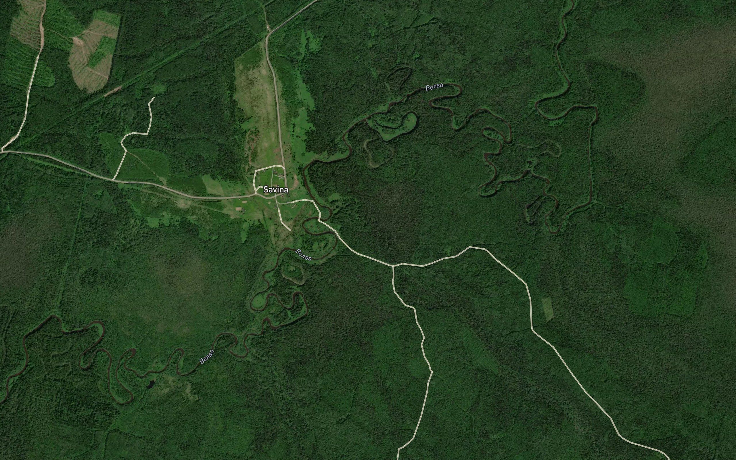 Troshevskiye Yerchi
