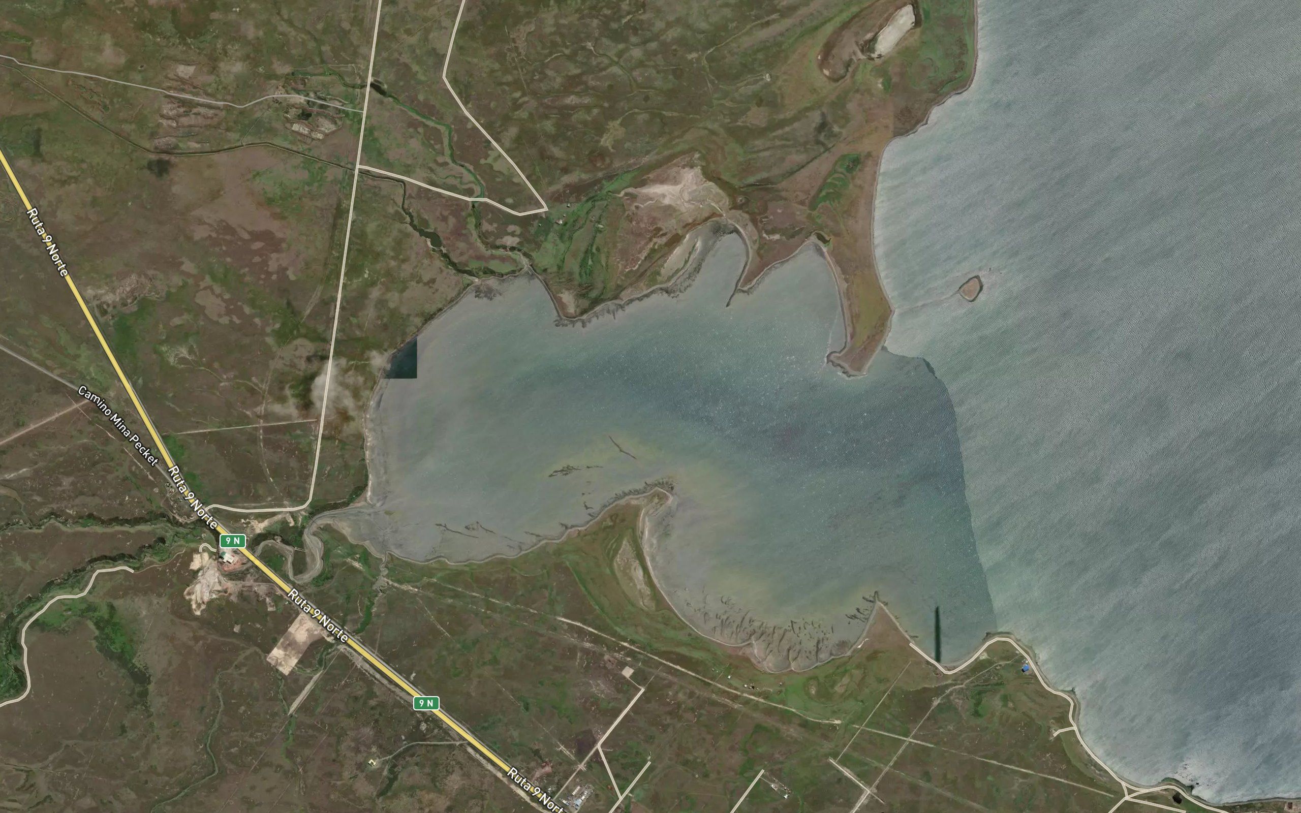 Bahia Shoal