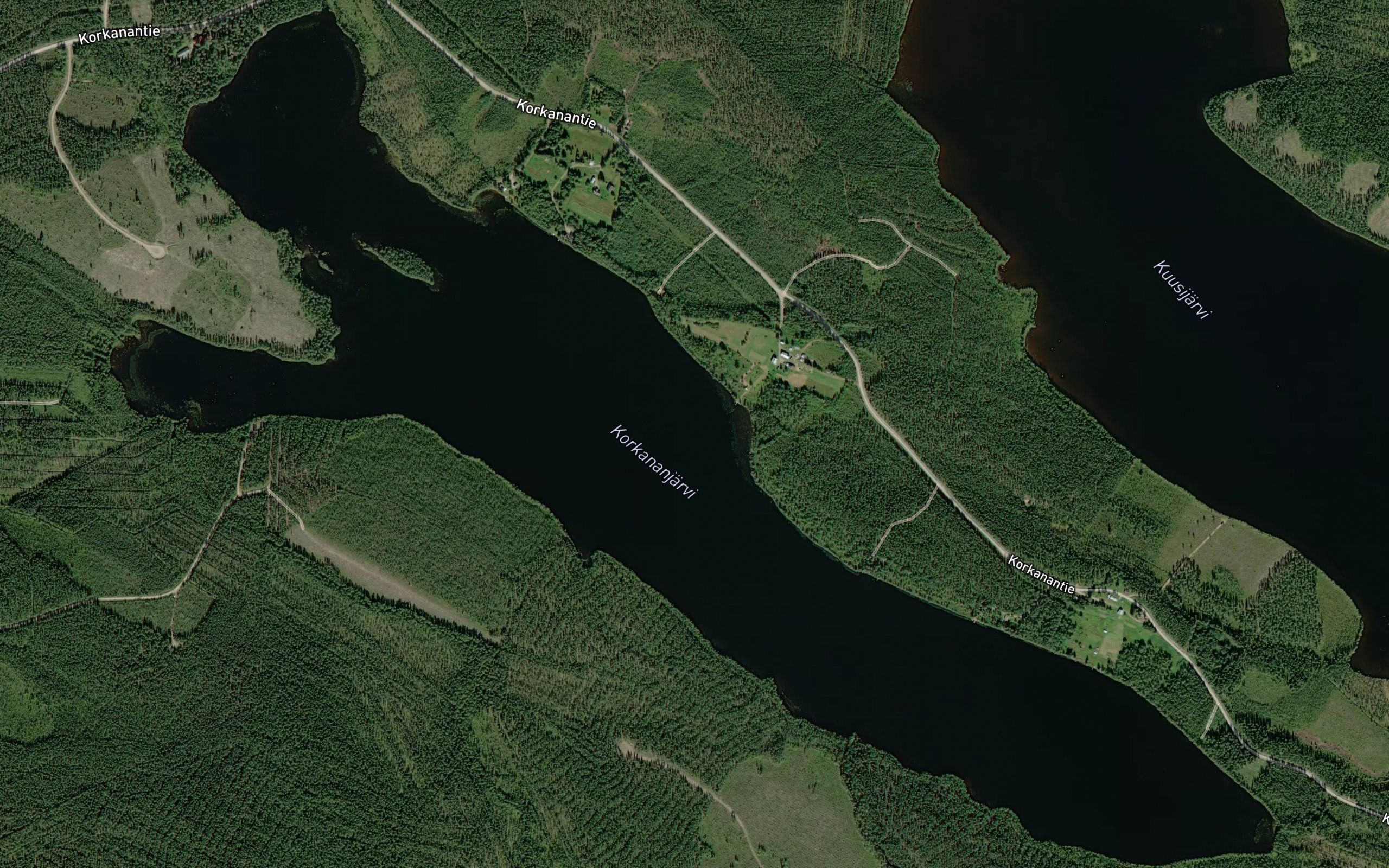 Korkananjarvi