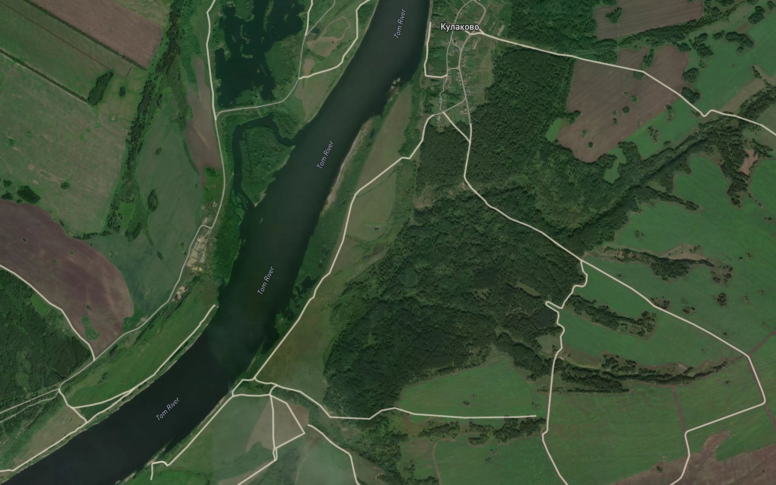 Ozero Maksimovo