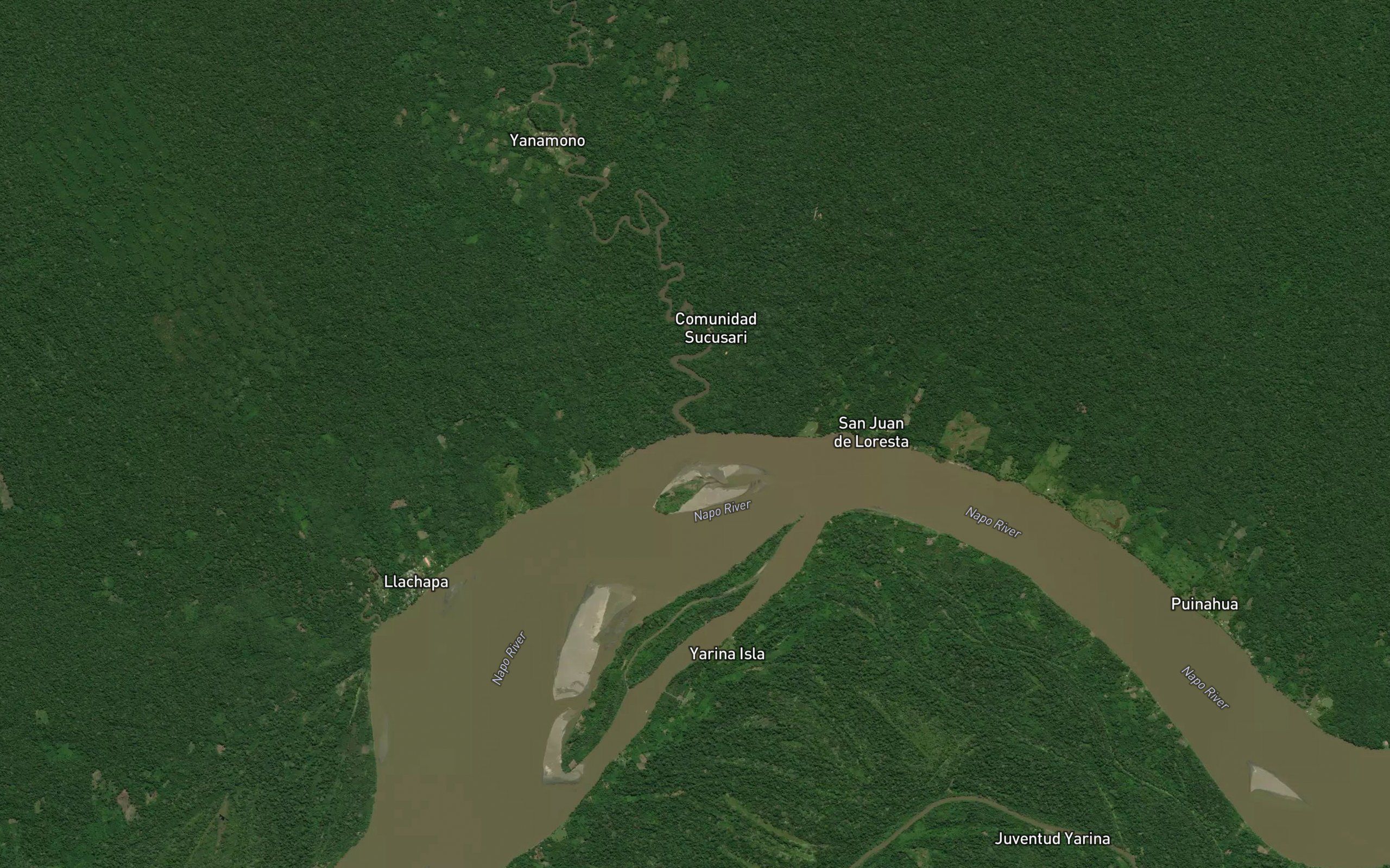 Rio Sucusari