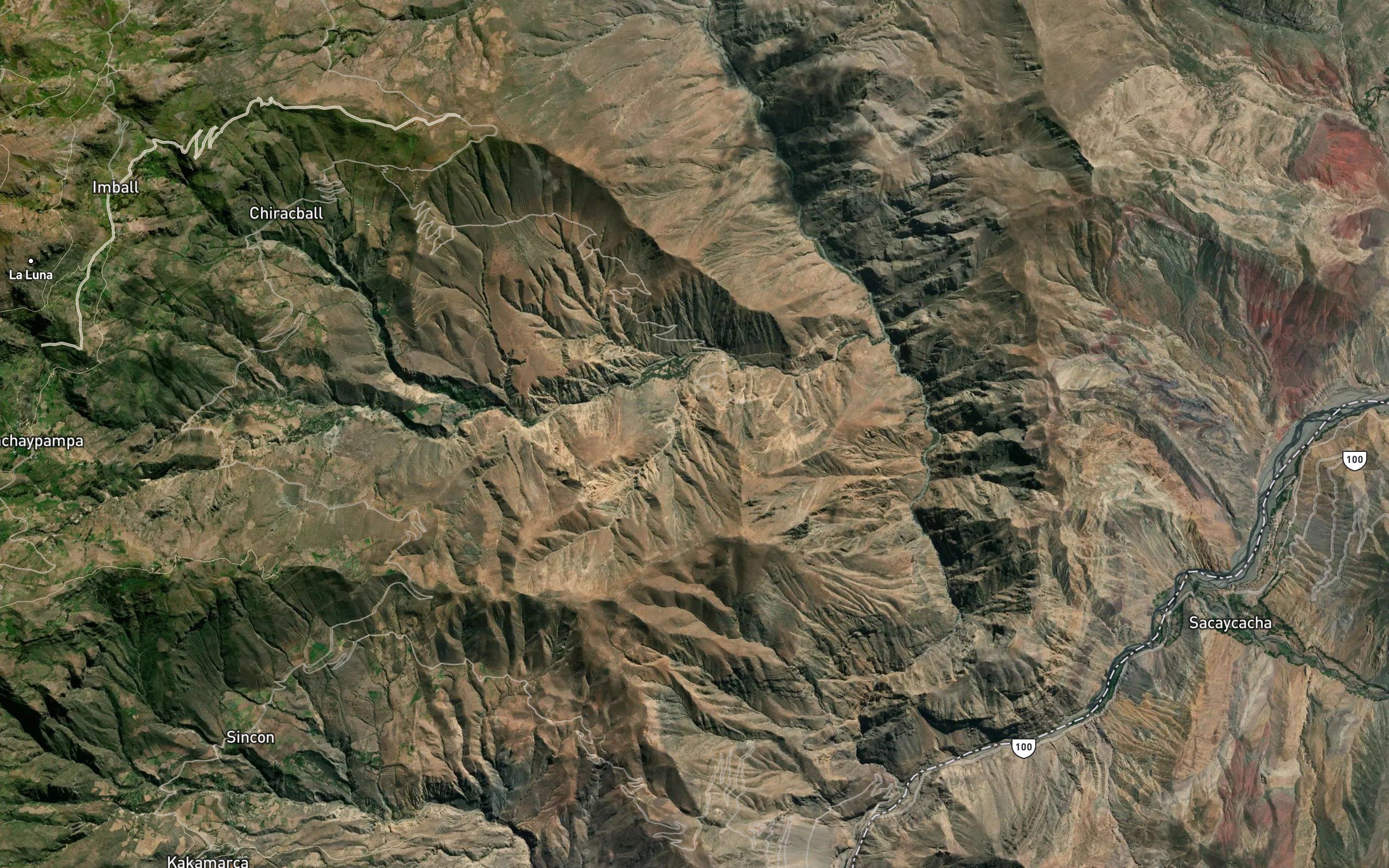 Quebrada Coptos