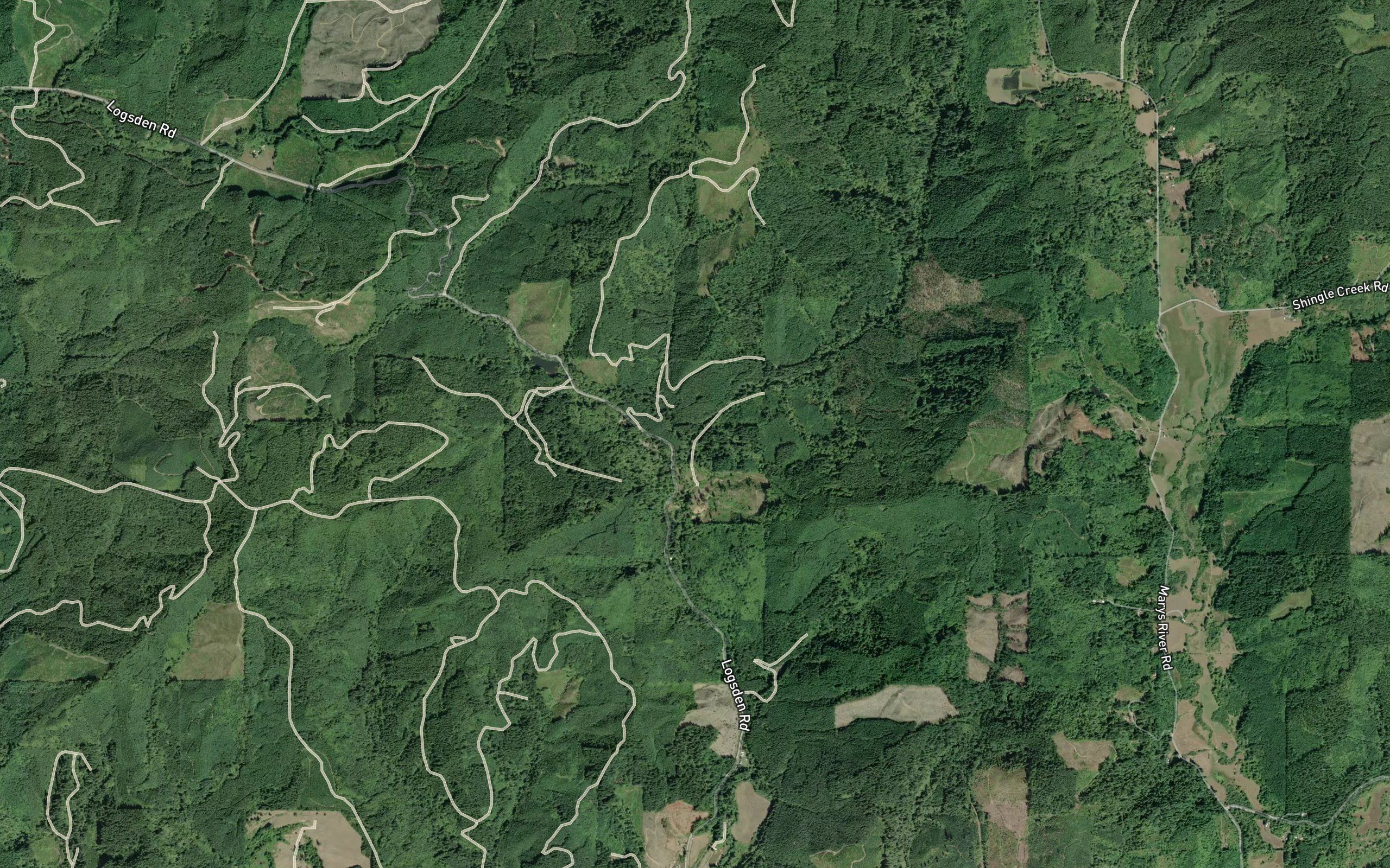 Little Yaquina River