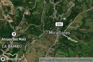 Rio Chirripo Pacifico