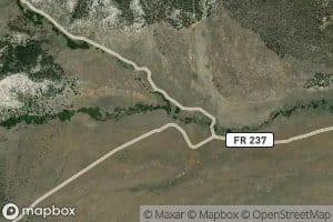 South Fork Prospect Creek