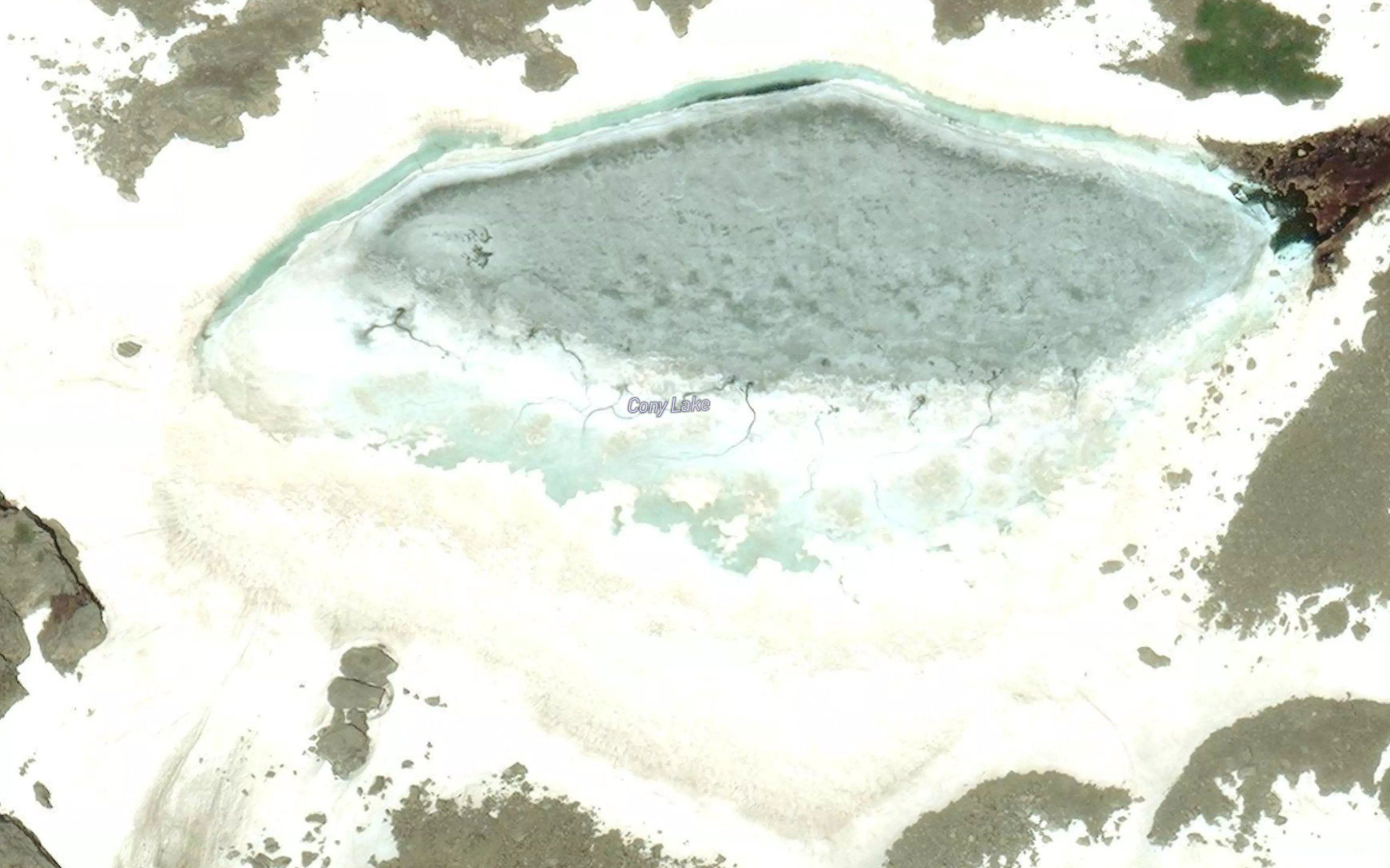 Cony Lake