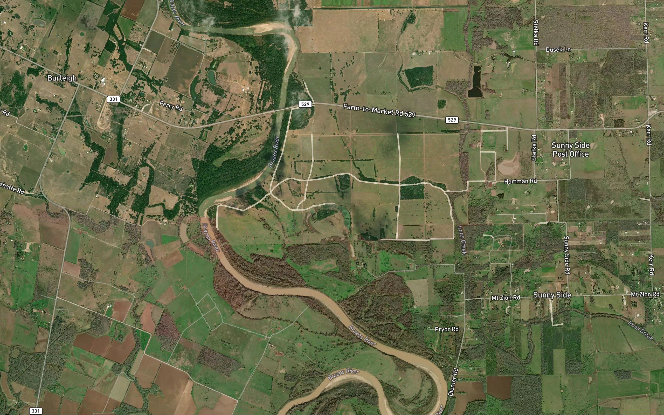 Hannay Lake