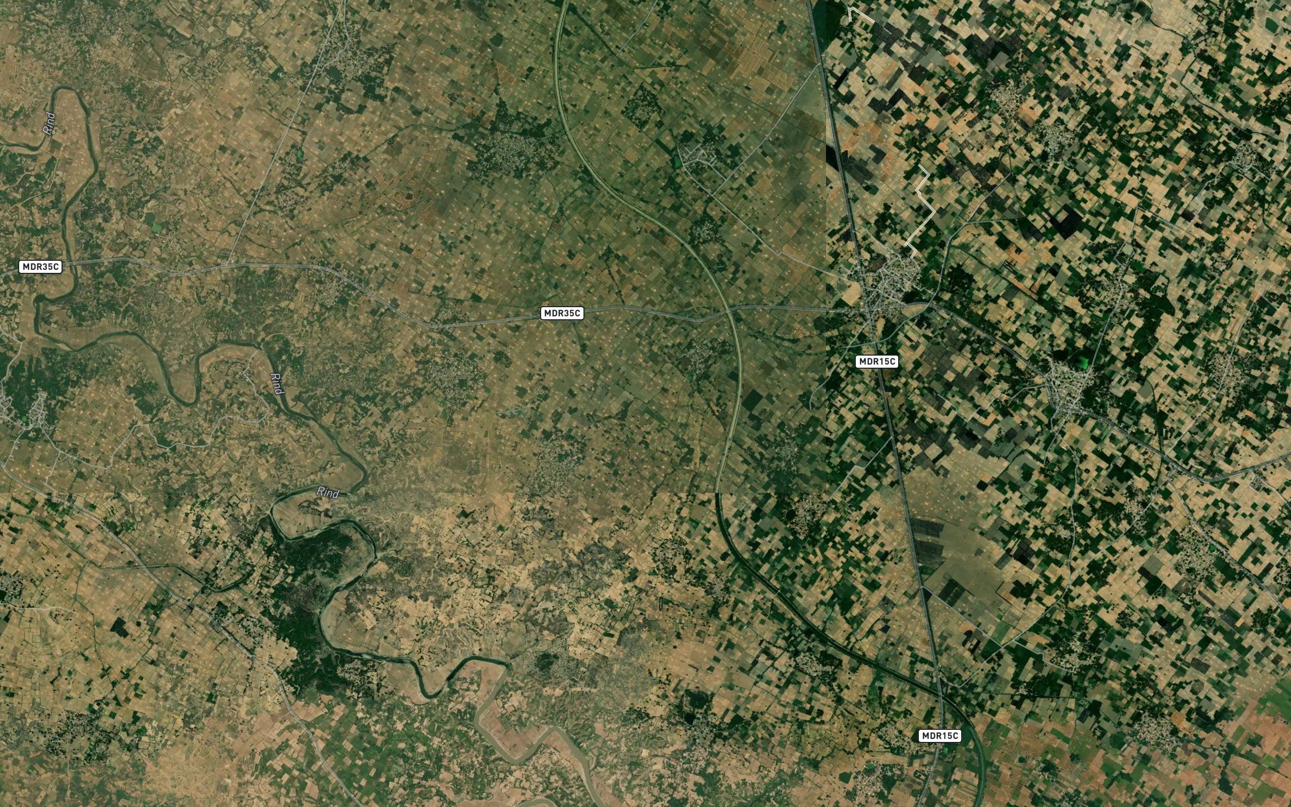 Samshpur Minor