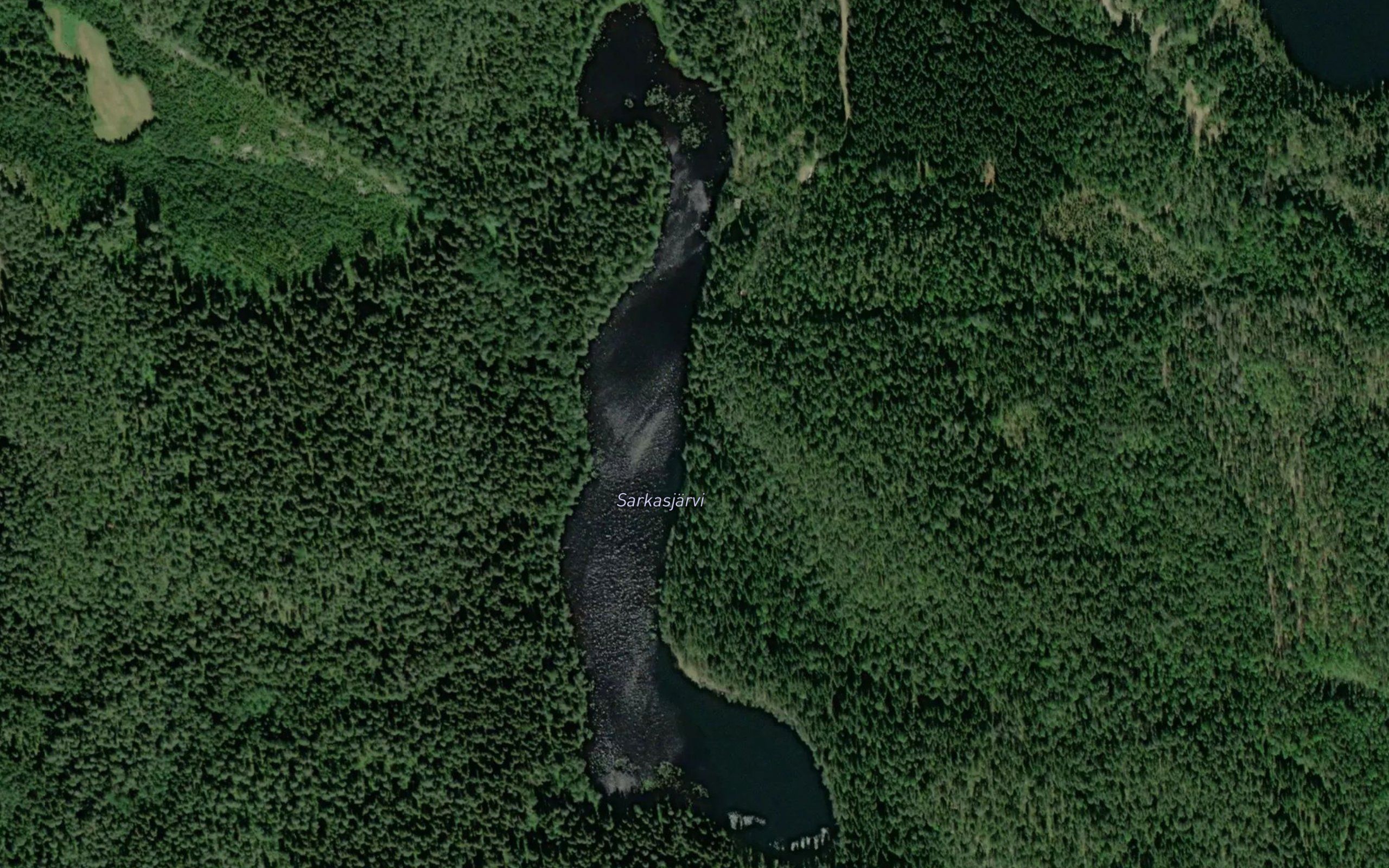 Sarkasjarvi
