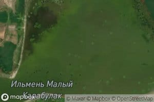 Il'men' Malyy Karabulak