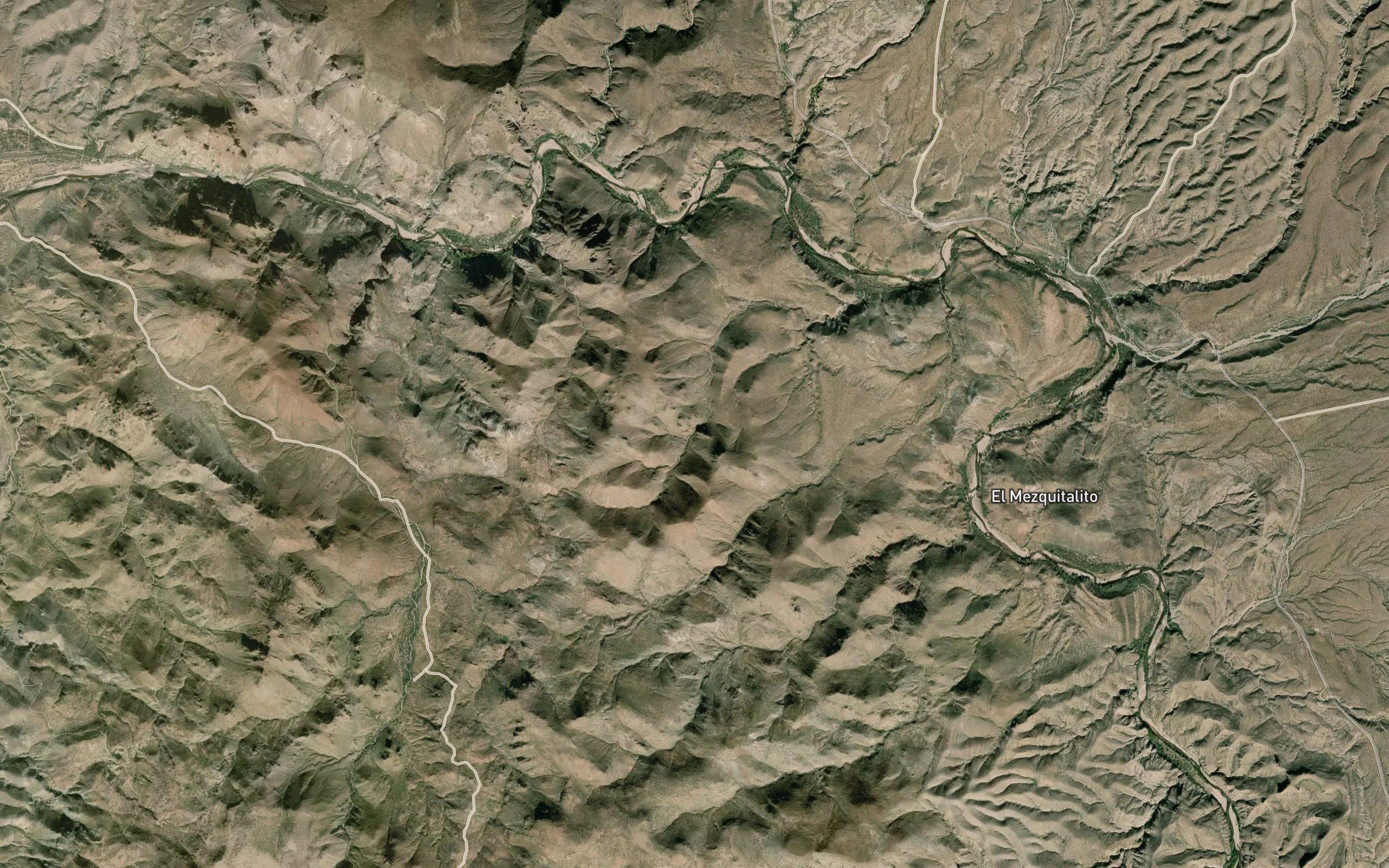 Barranca Rancho Viejo