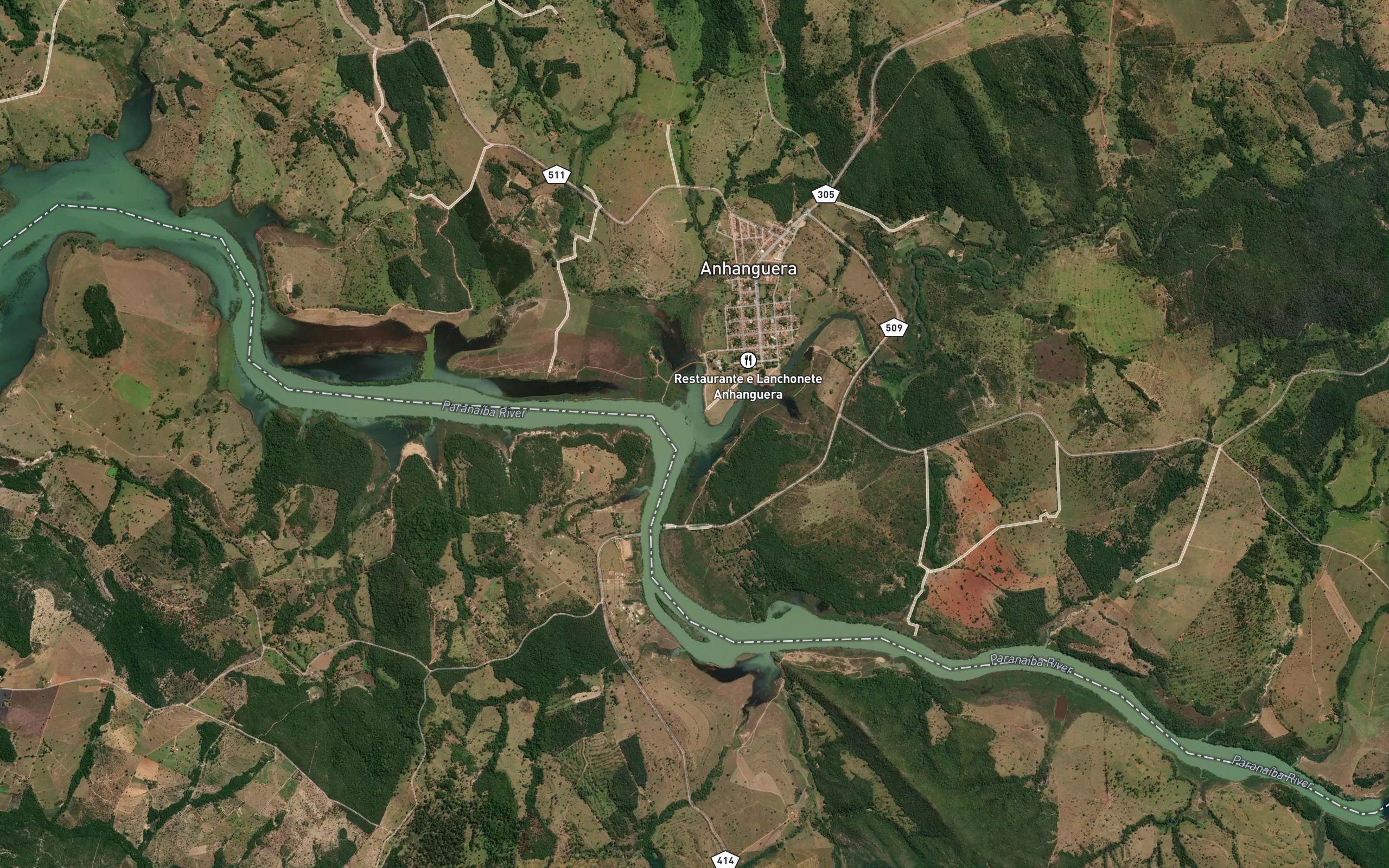 Ribeirao Pirapetinga