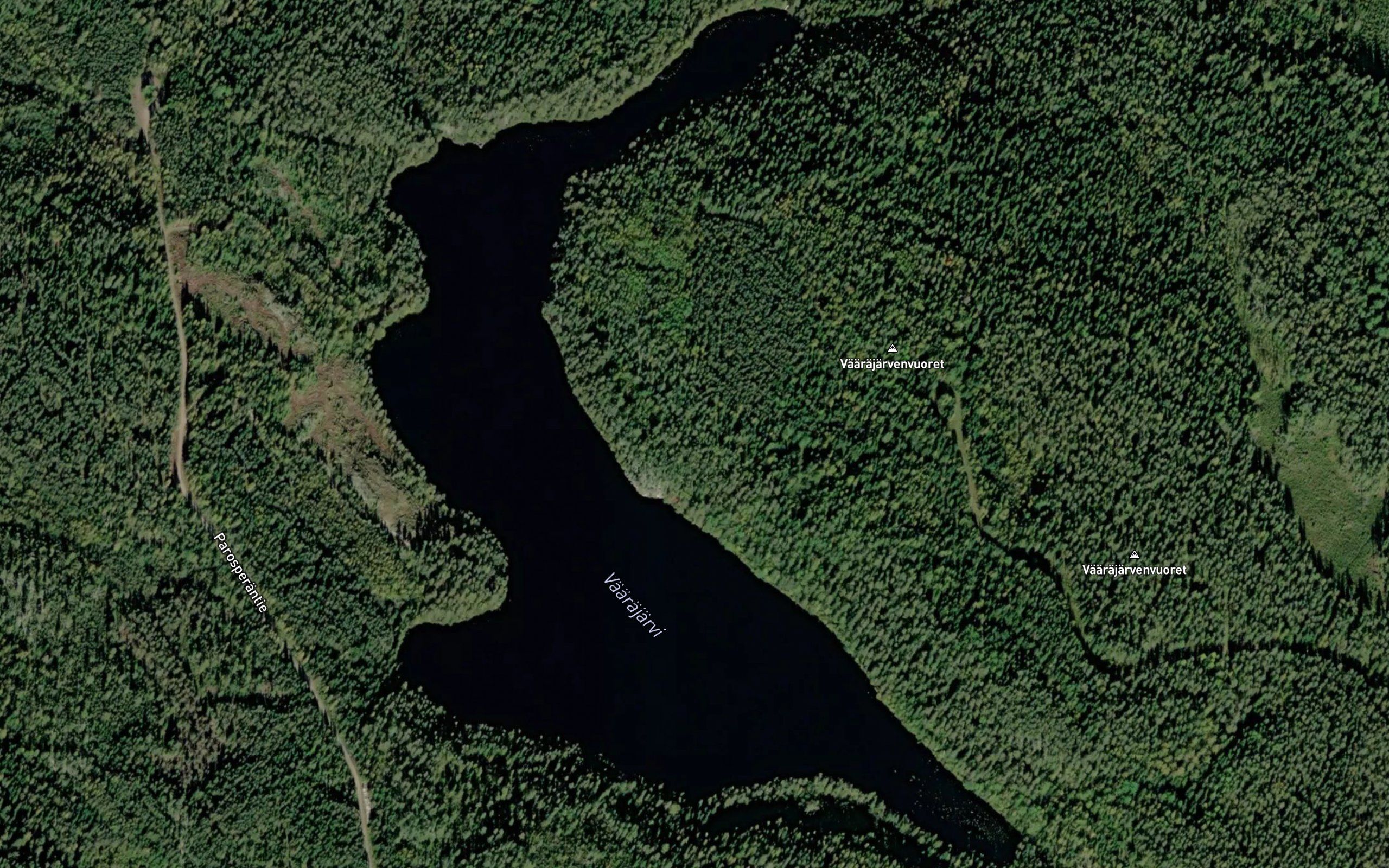 Vaarajarvi