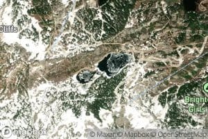 Twin Lakes Reservoir