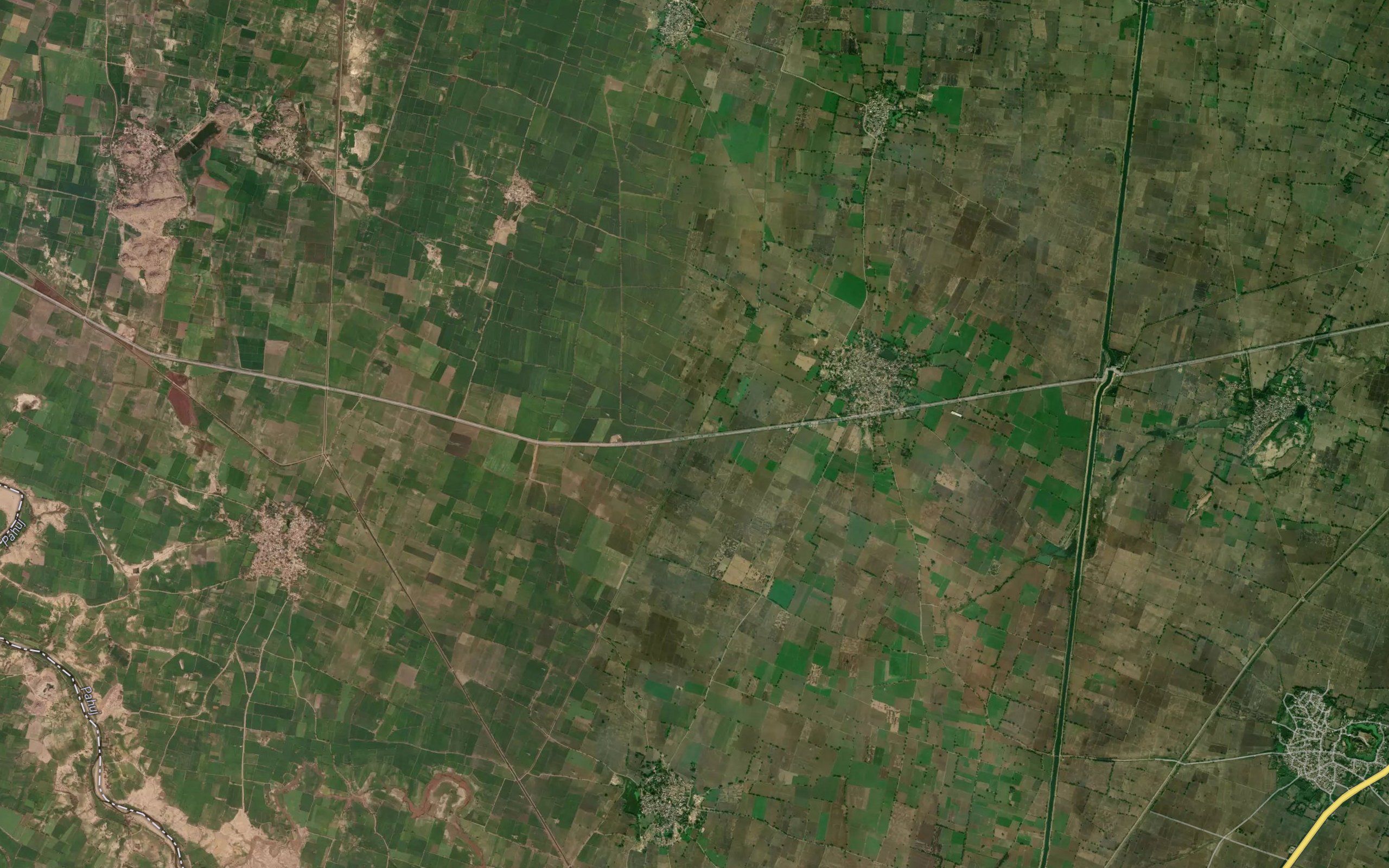 Kharauwa Minor