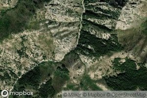 East Fork James Creek