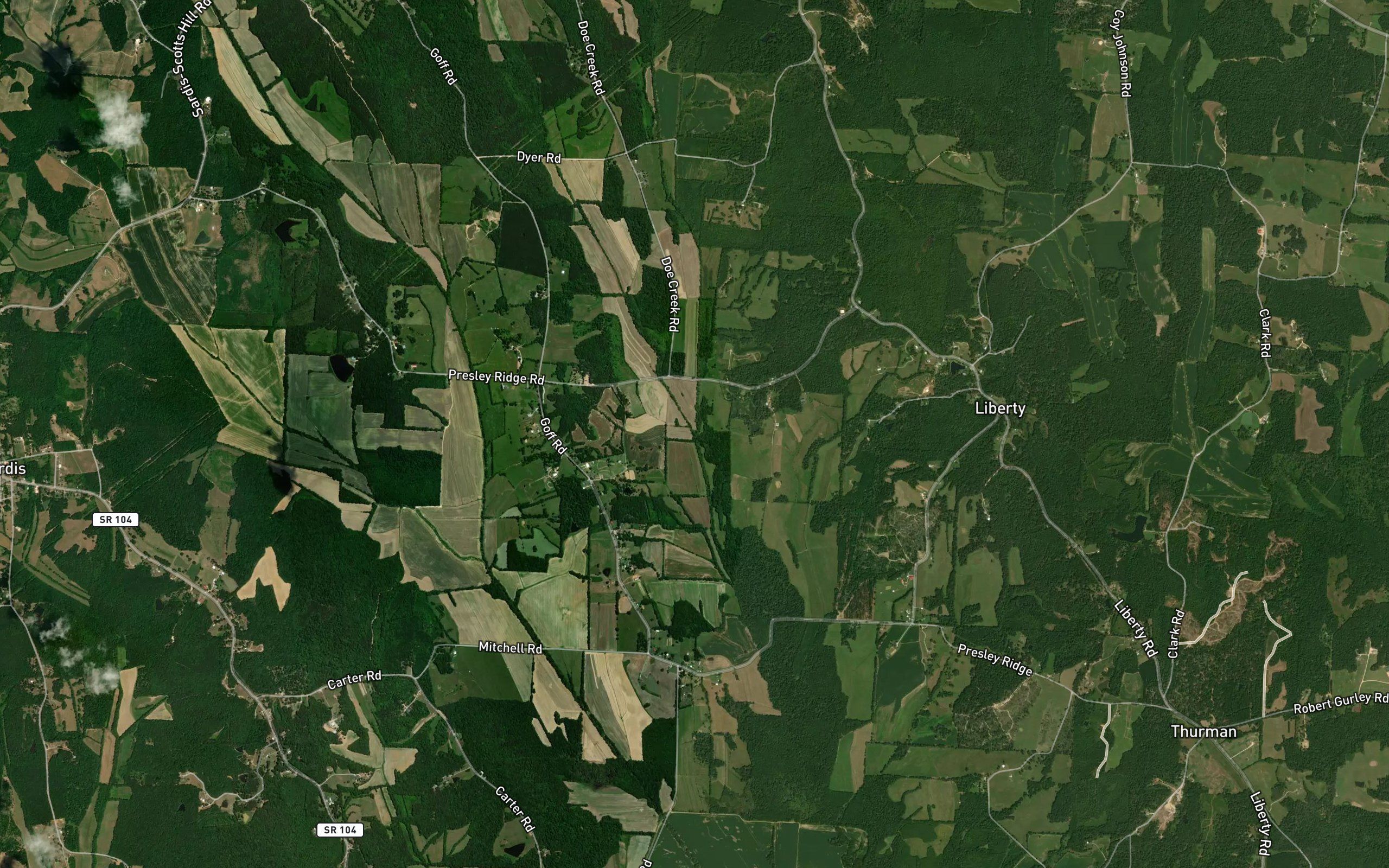 Middle Tennessee Agricultural Station