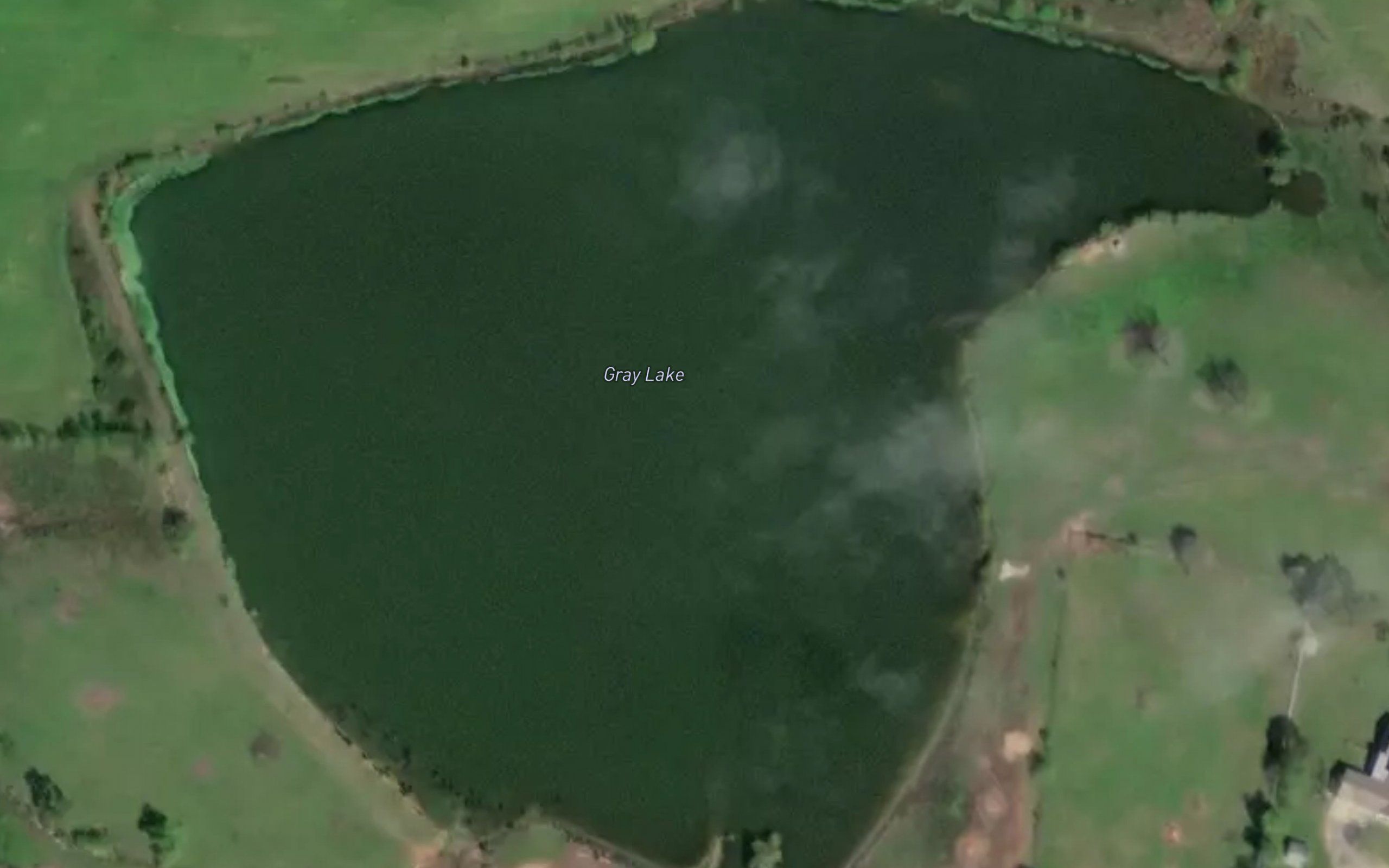 Gray Lake