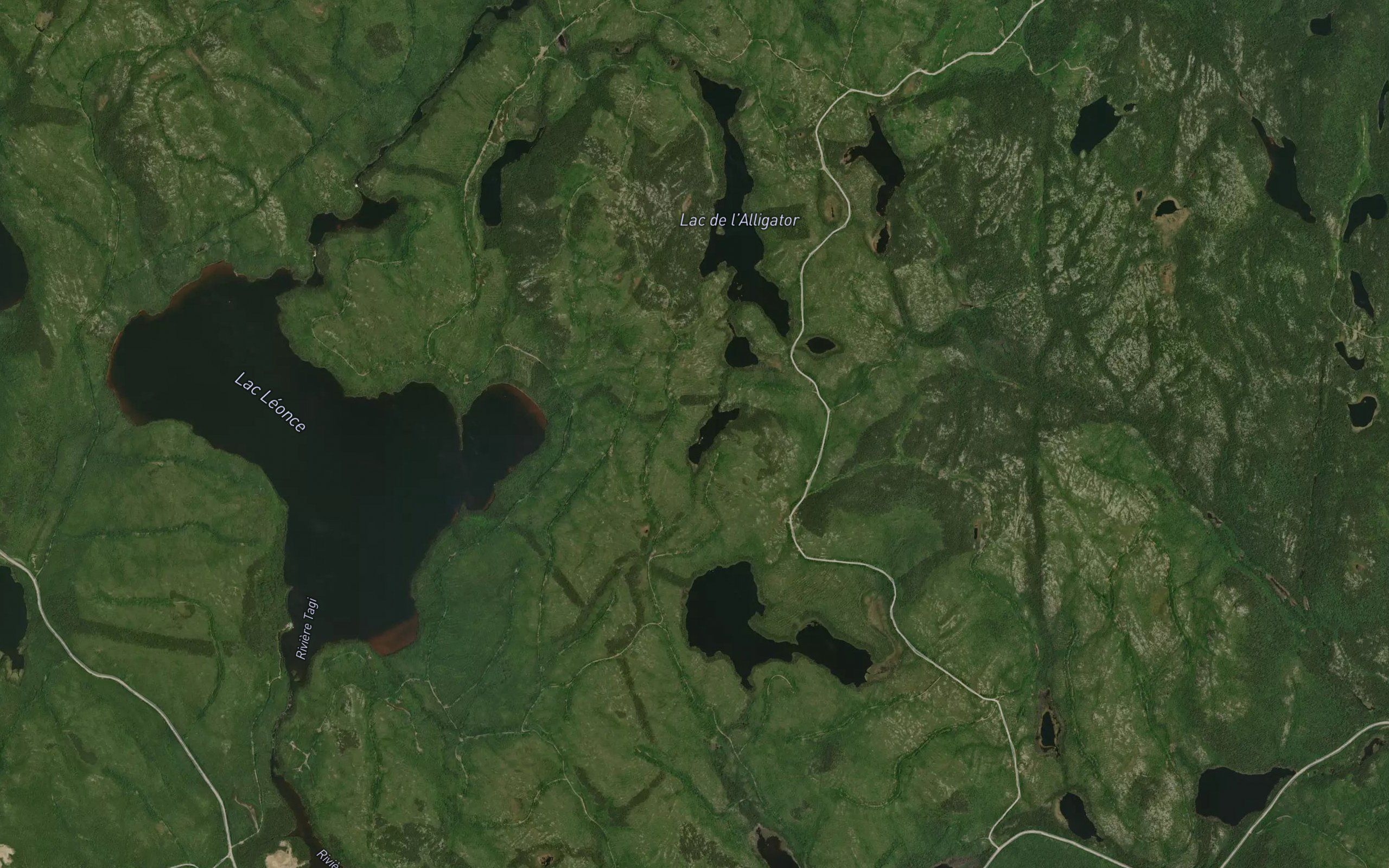 Lac du Cap