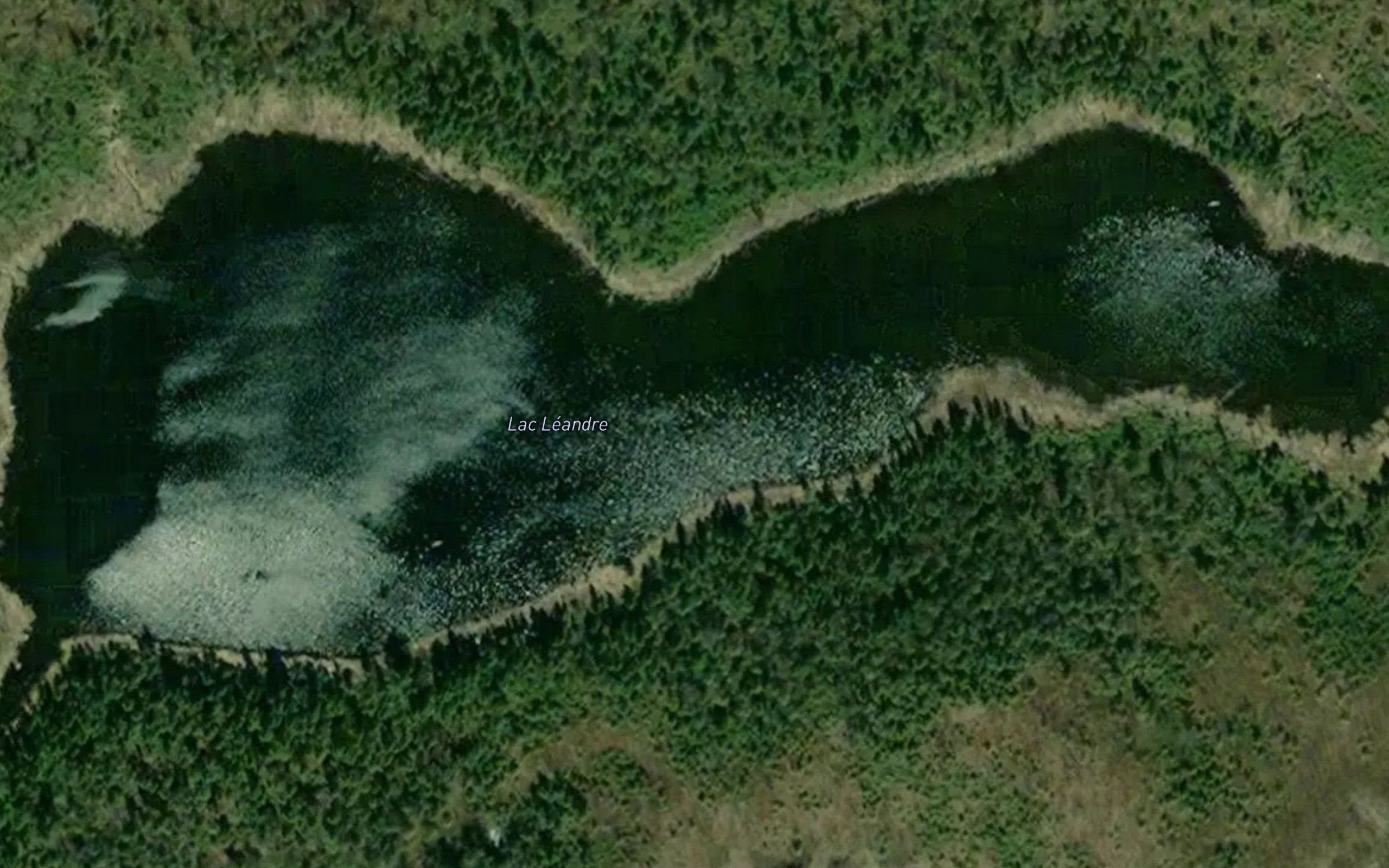 Lac Leandre