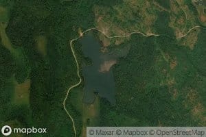 Snowfall Lake