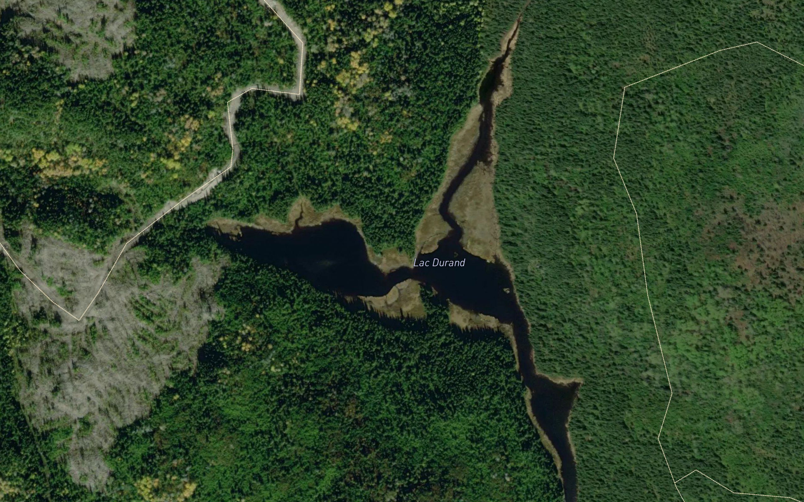 Lac Durand