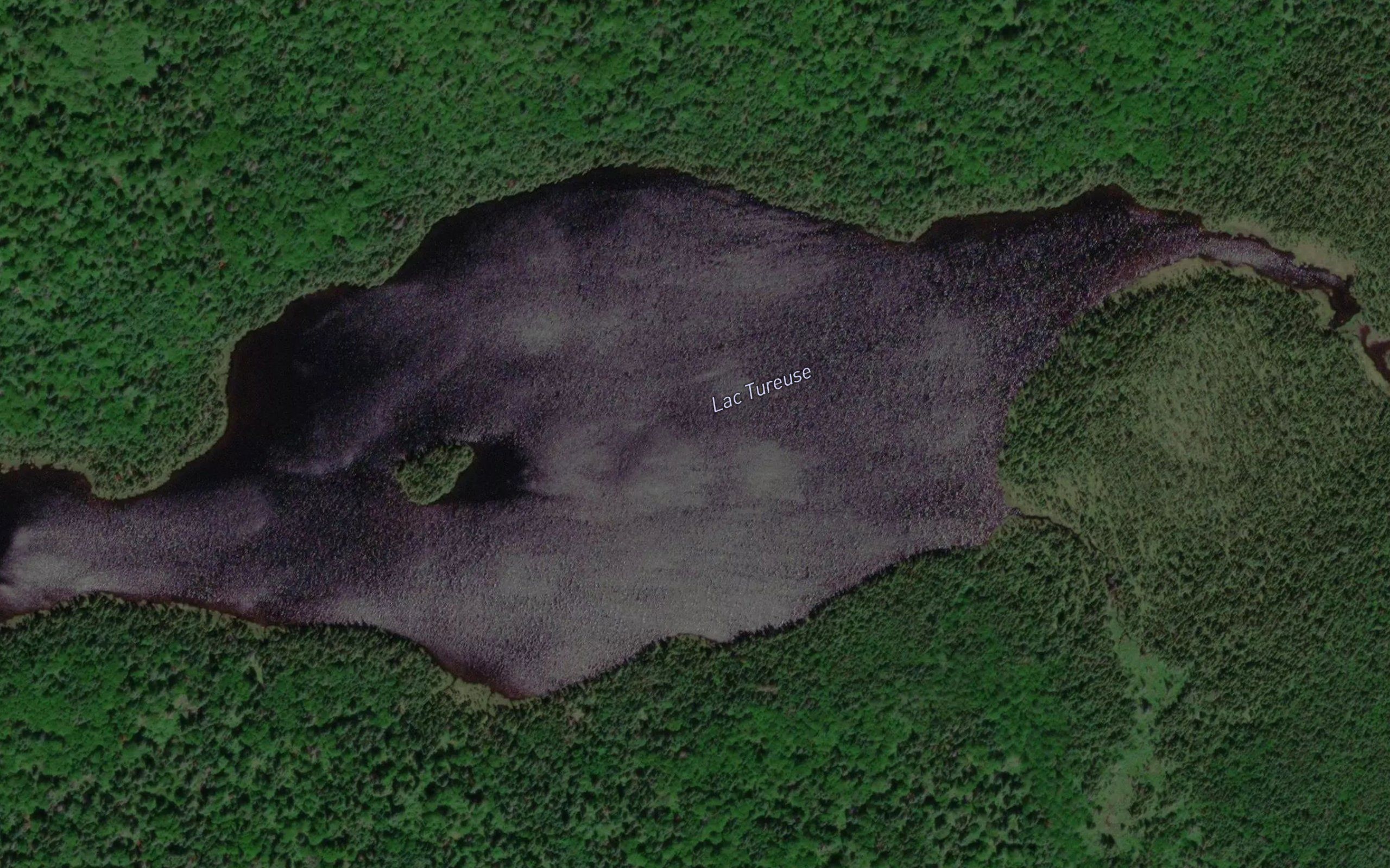 Lac Tureuse