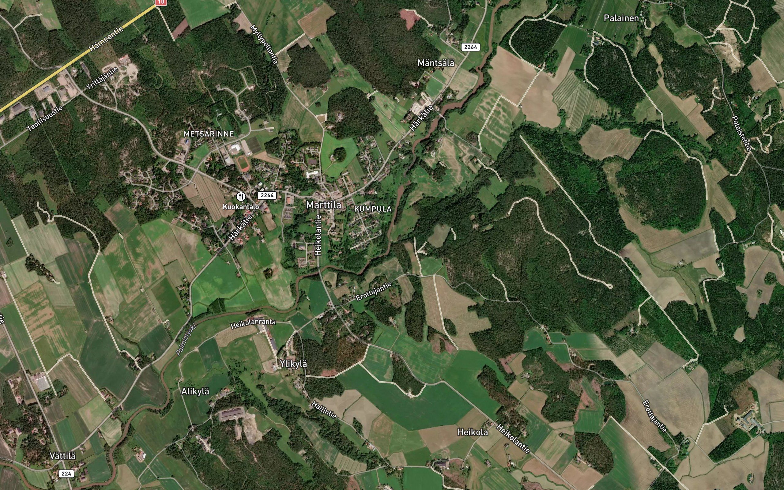Lappalaistenoja