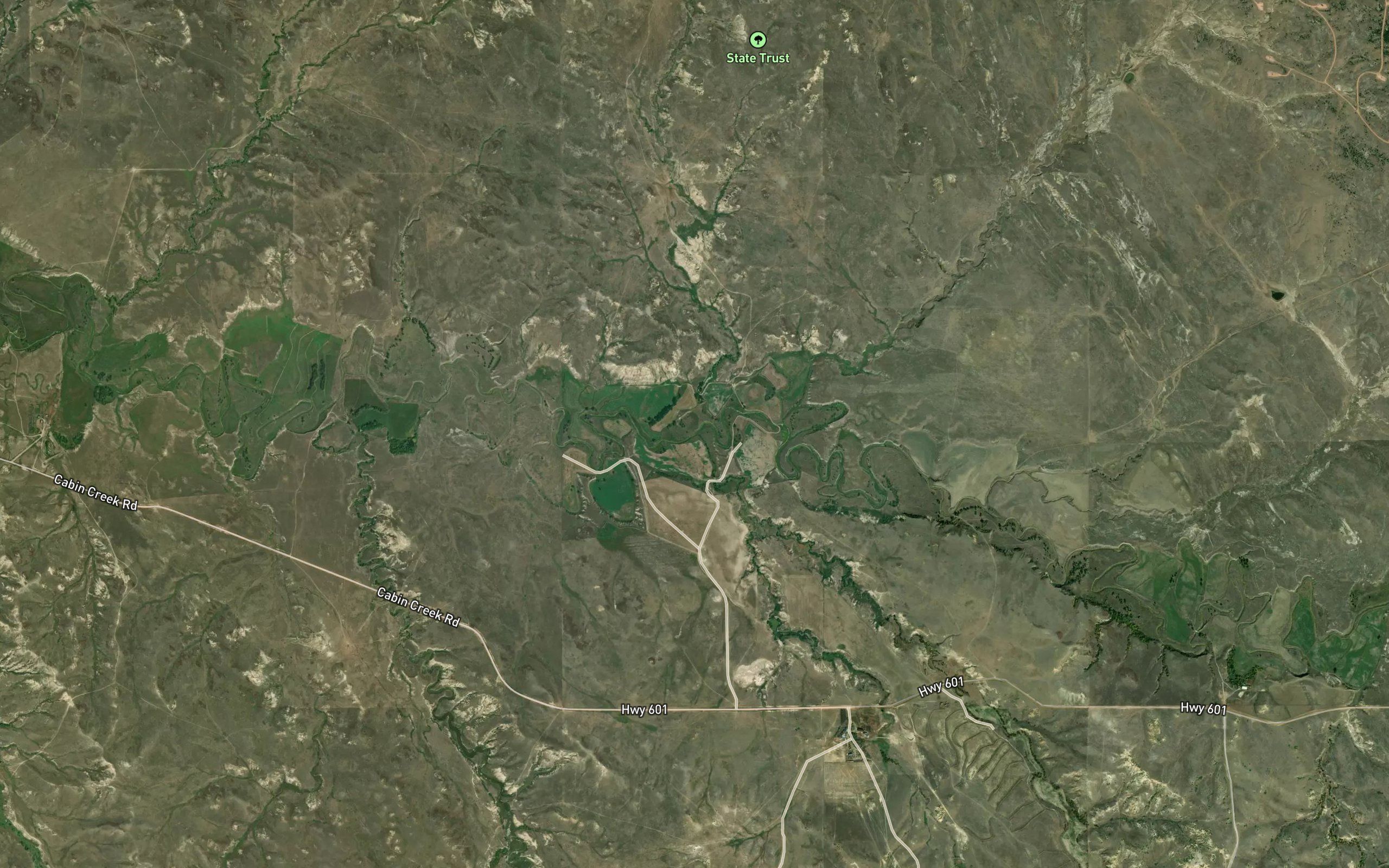 Horse Creek