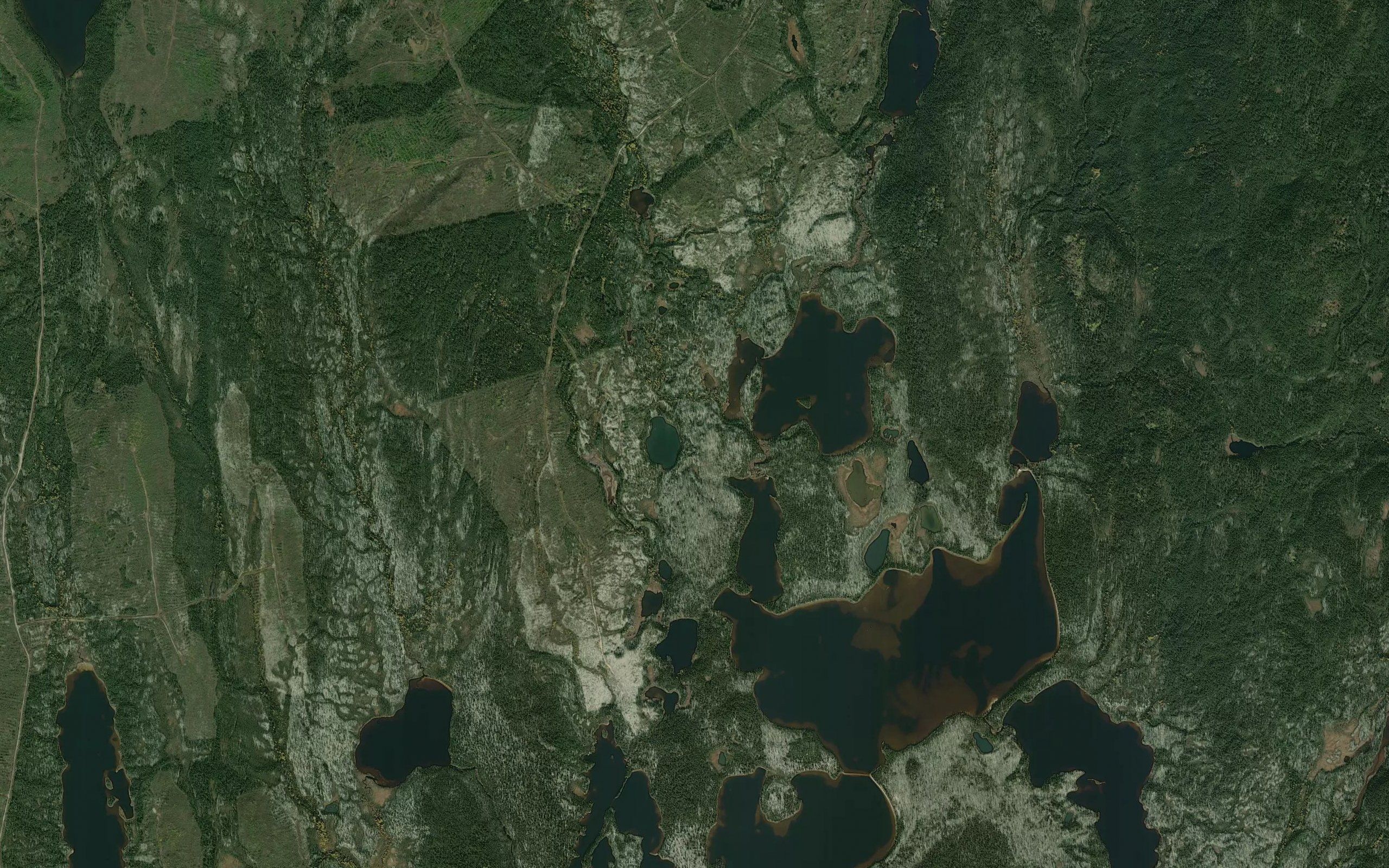 Lac du Vison
