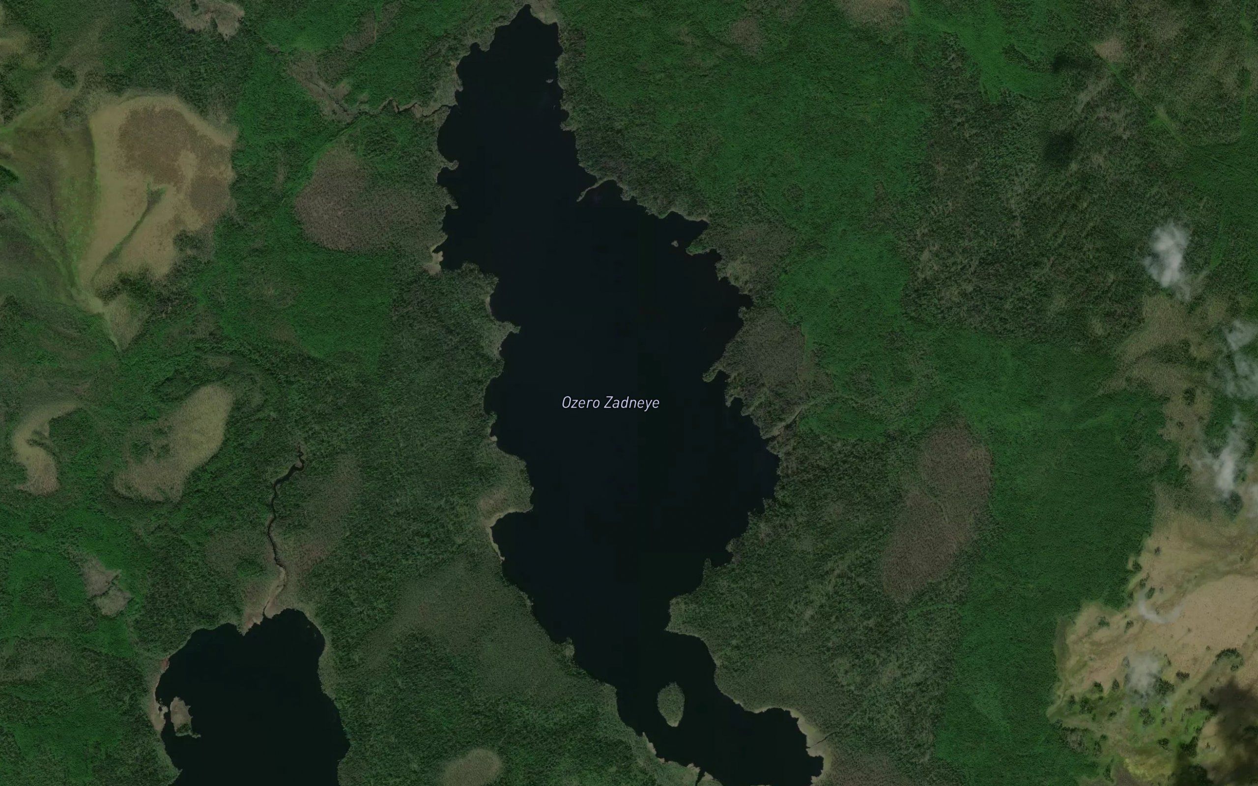 Ozero Zadneye
