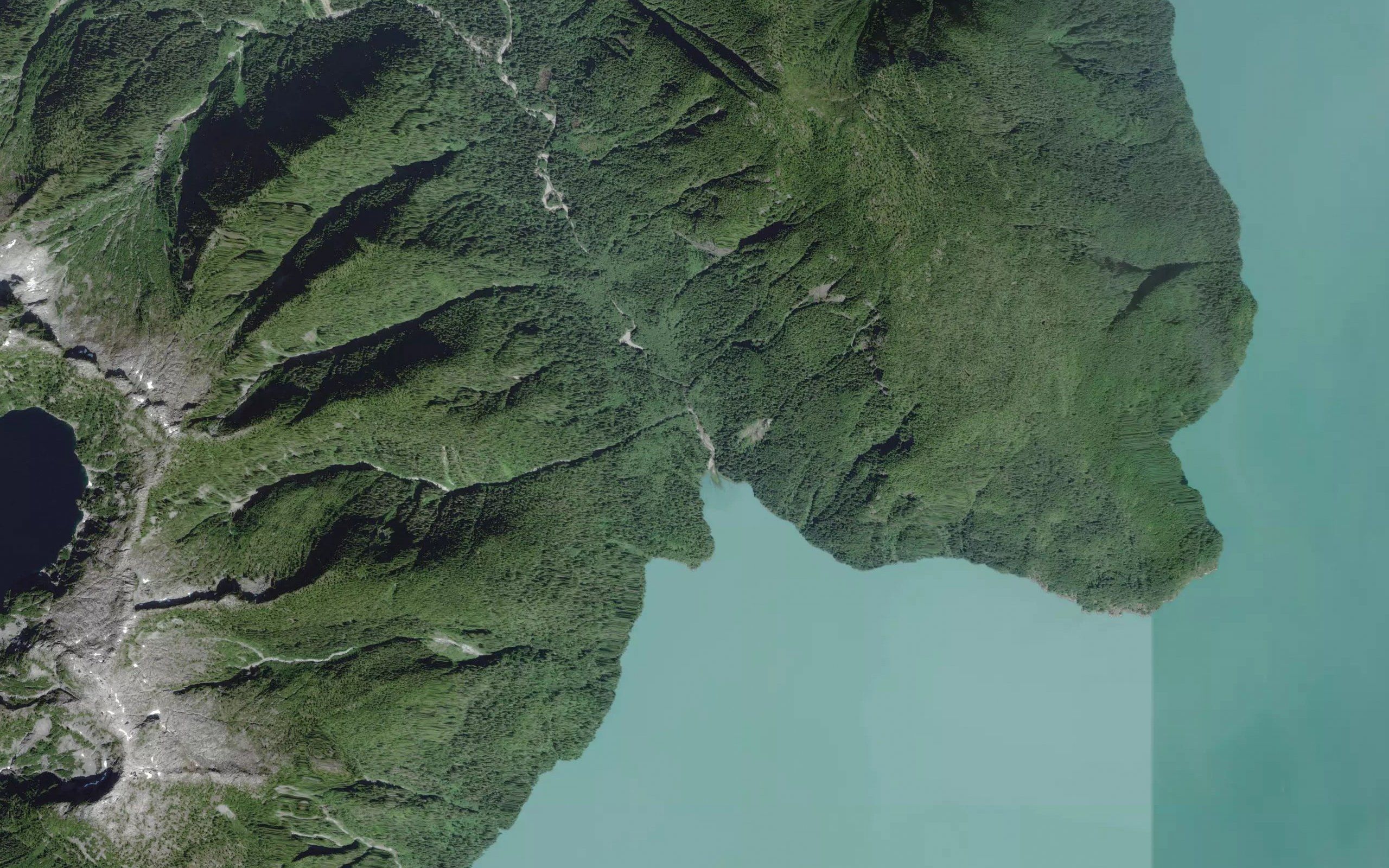 Kwalate Creek