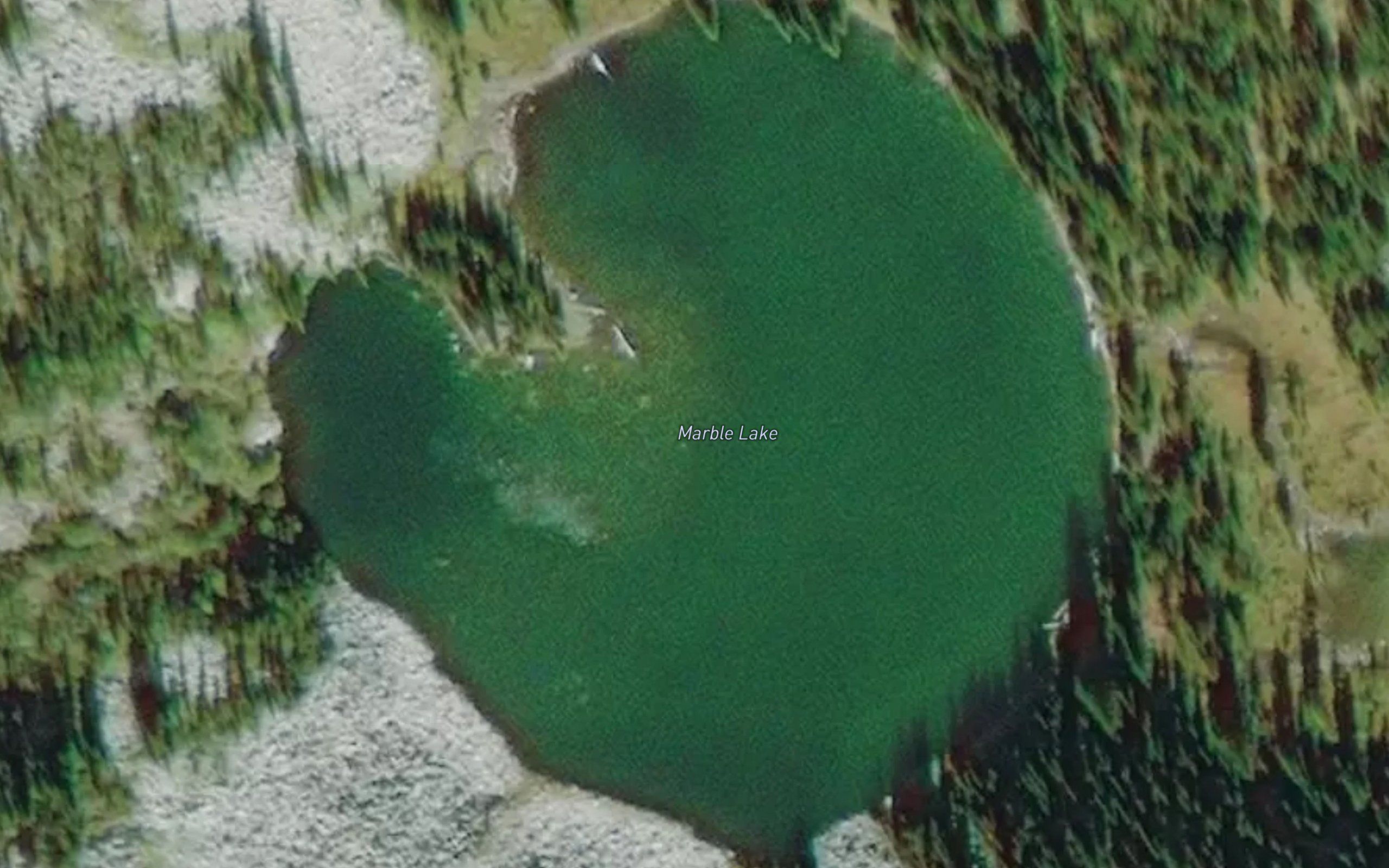 Marble Lake