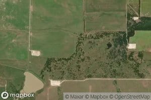 Soil Conservation Service Site 14 Reservoir