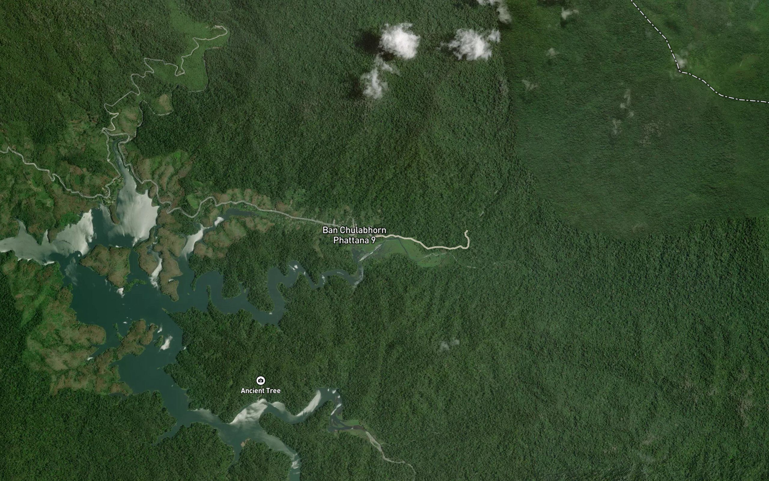 Khlong Ha La Sa