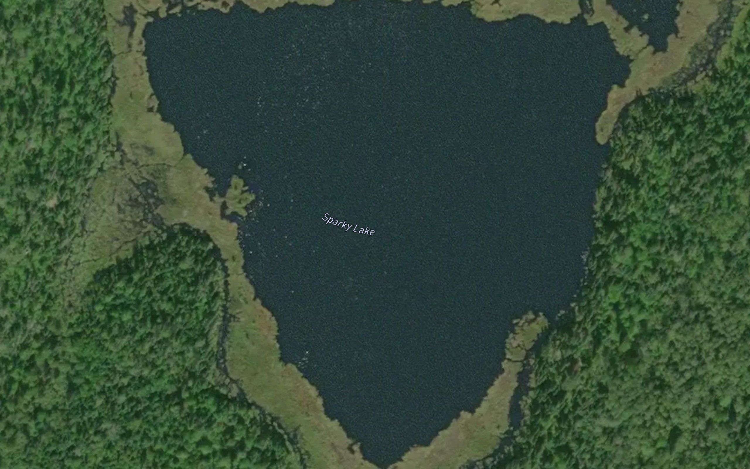 Sparky Lake